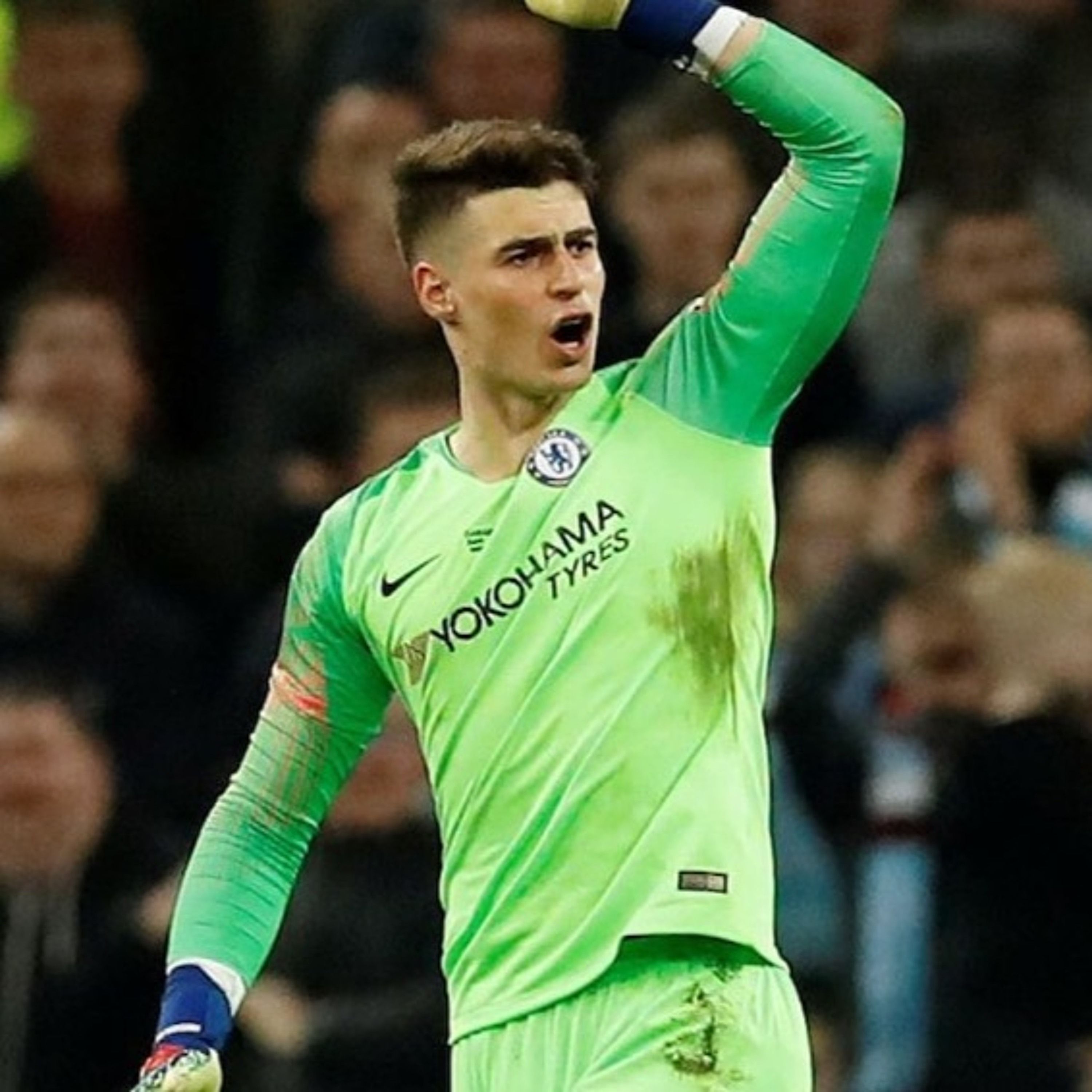 Kepa vagy Sarri a balga? | Berei Dániel episode artwork