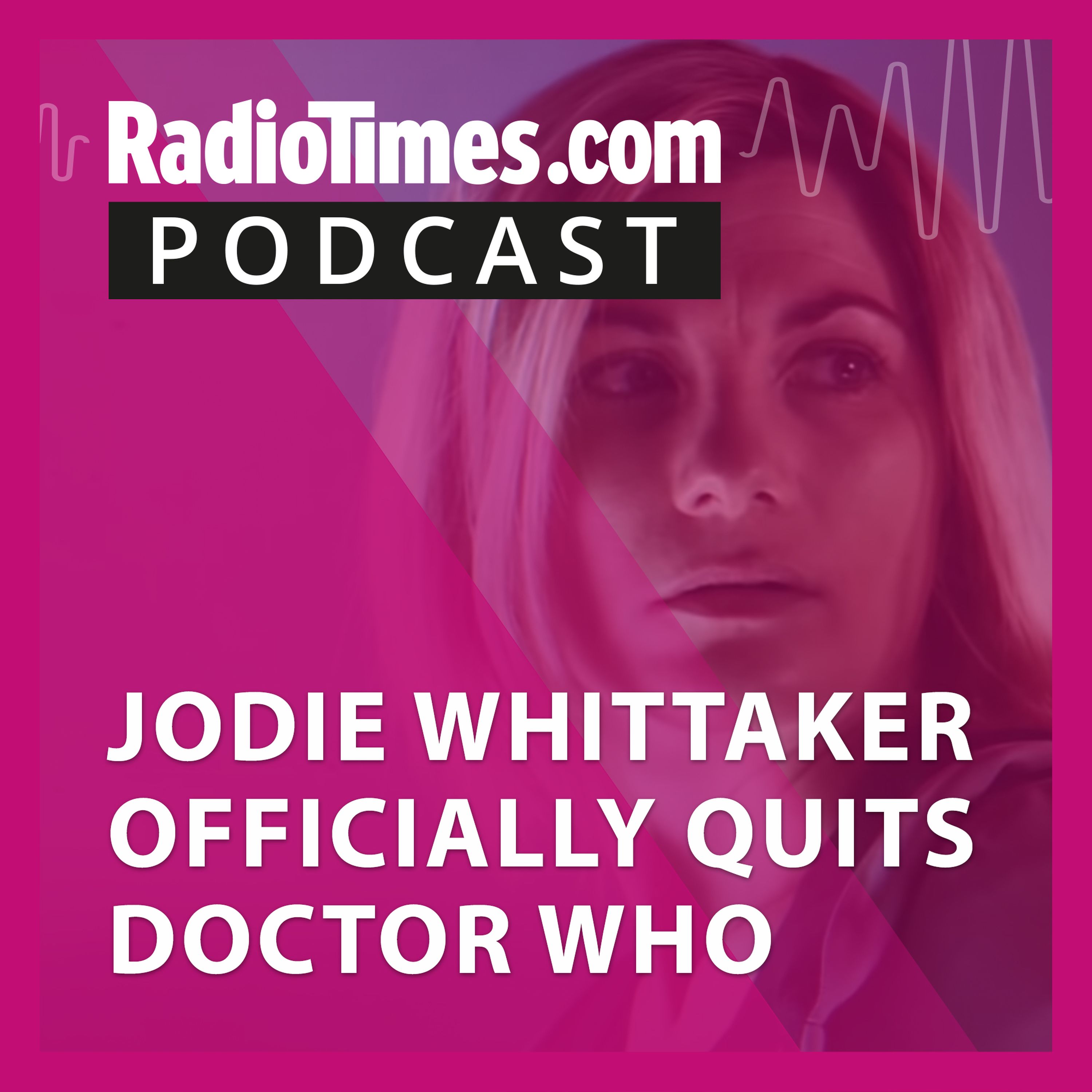 BREAKING: Jodie Whittaker Quits Doctor Who