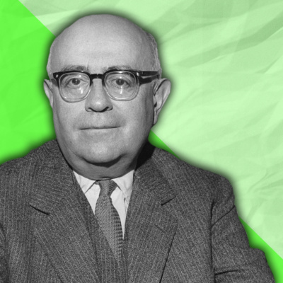 Theodor W. Adorno - Kulturindustrie. episode artwork
