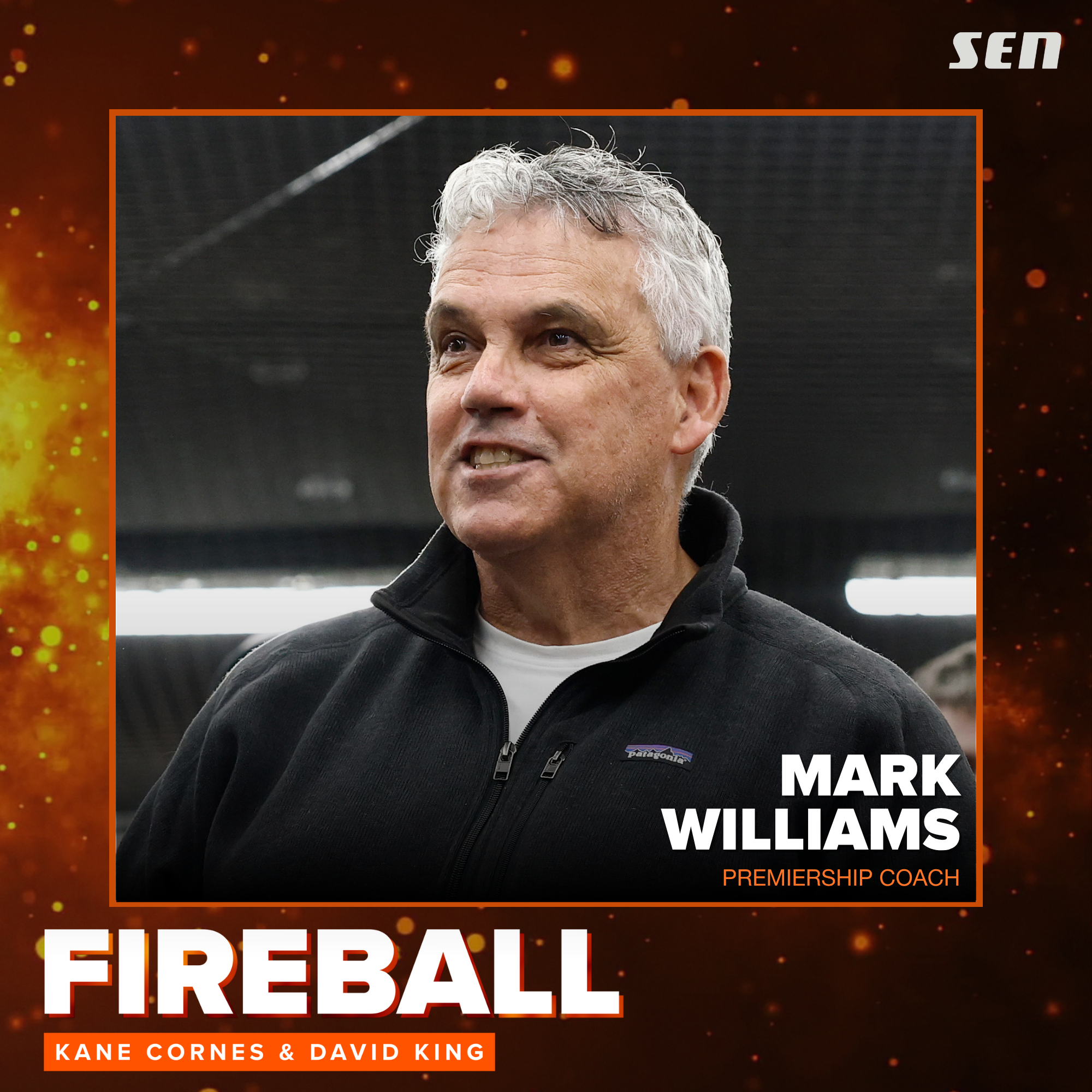 Premiership coach Mark Williams (03.04.26)