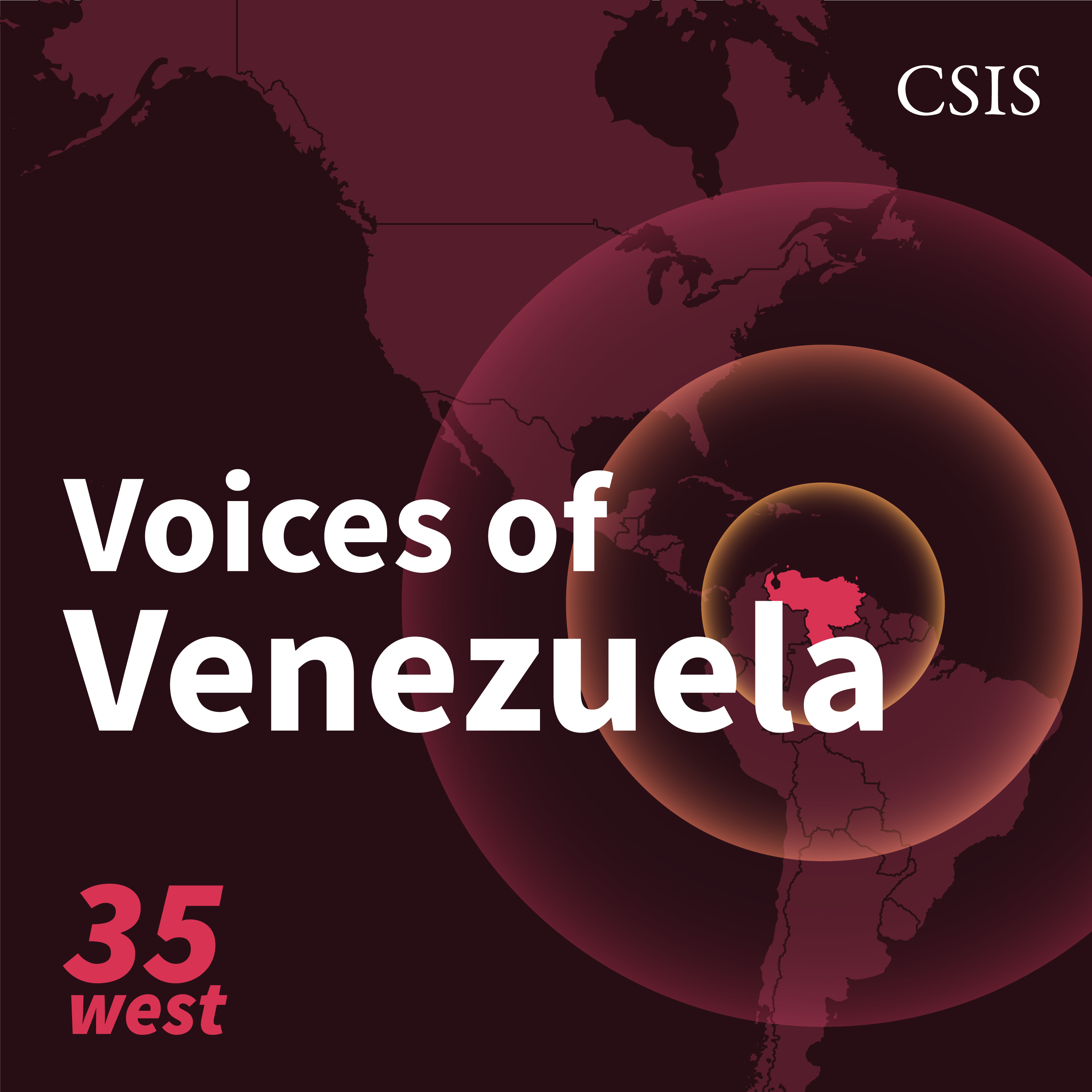 Voices of Venezuela: Where Do We Go From Here? episode artwork