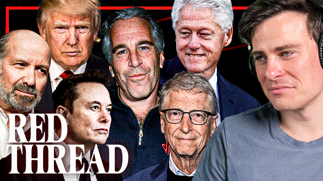The New Epstein Files Implicate Everyone | Loose Threads