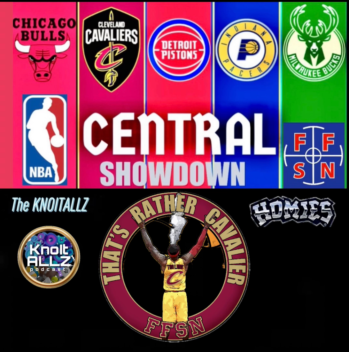 That\'s Rather Cavaliers: A Cleveland Cavaliers Podcast