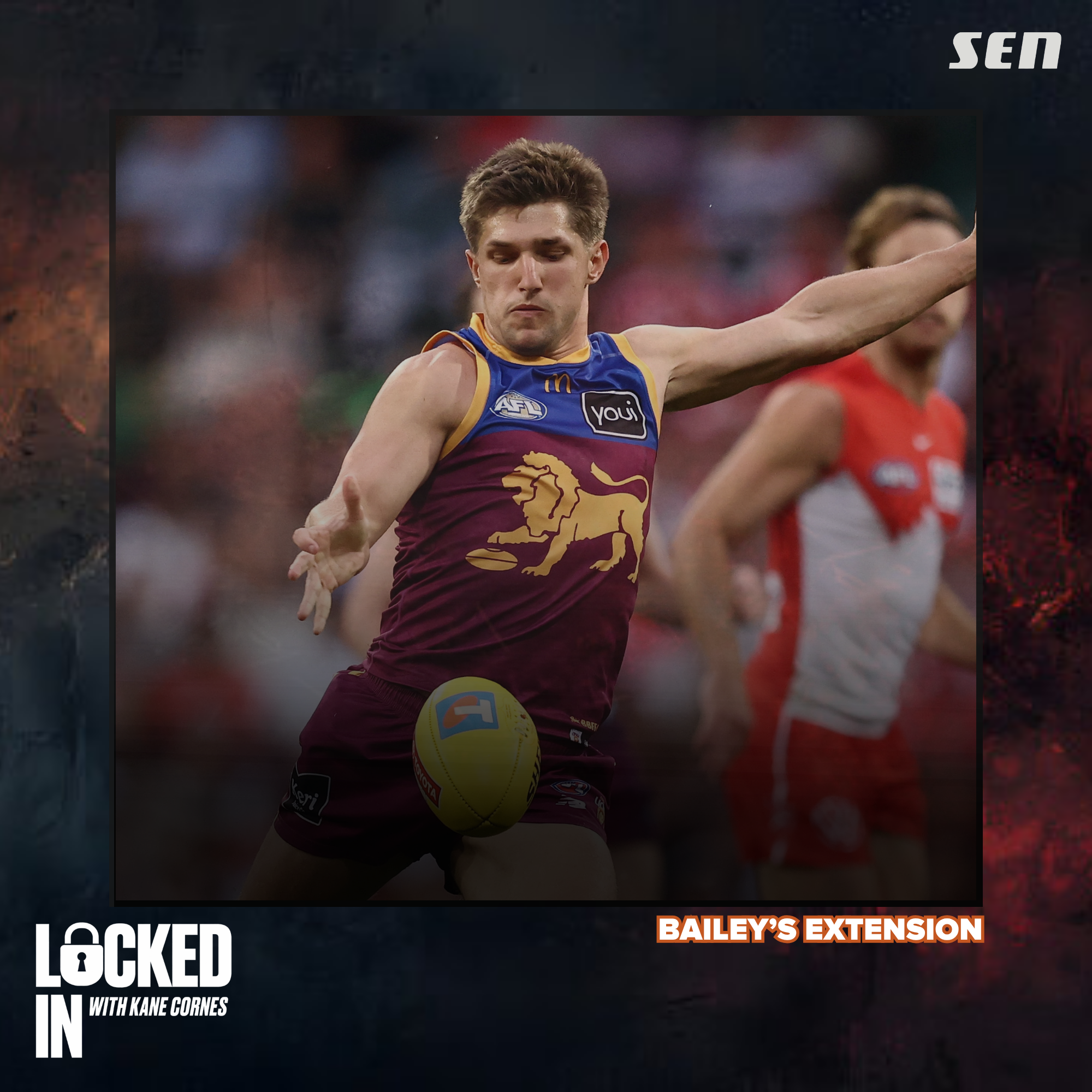 "This is the most extraordinary AFL contract ever signed." | Kane and Tom on Zac Bailey's extension (08.09.26)