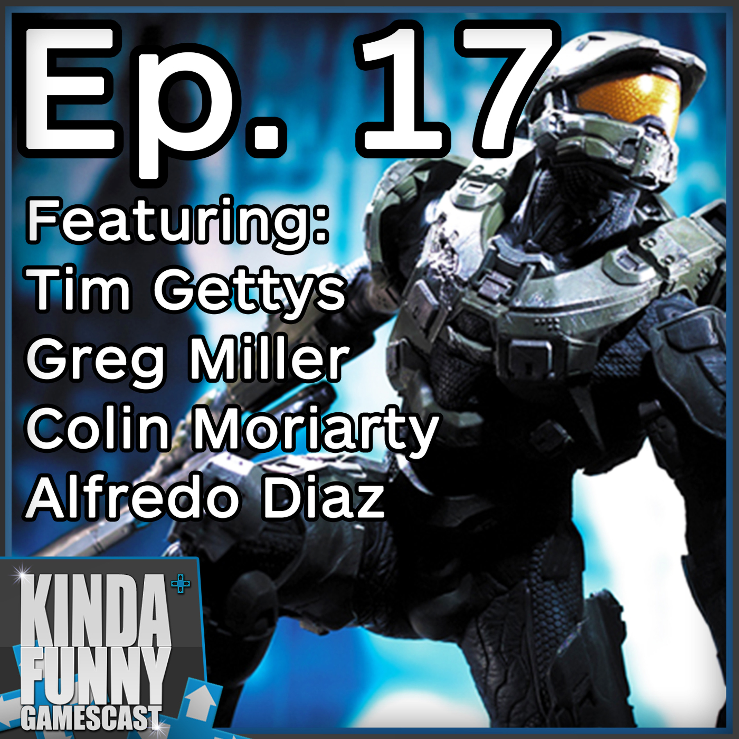 New PlayStation Vita and Game Soundtracks - Kinda Funny Gamescast Ep. 17