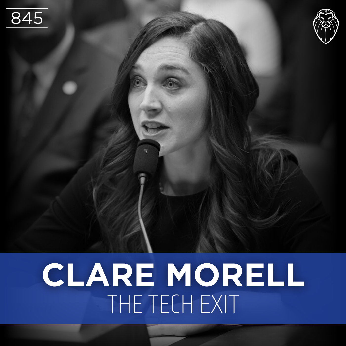CLARE MORELL | The Tech Exit (Ep. 845)