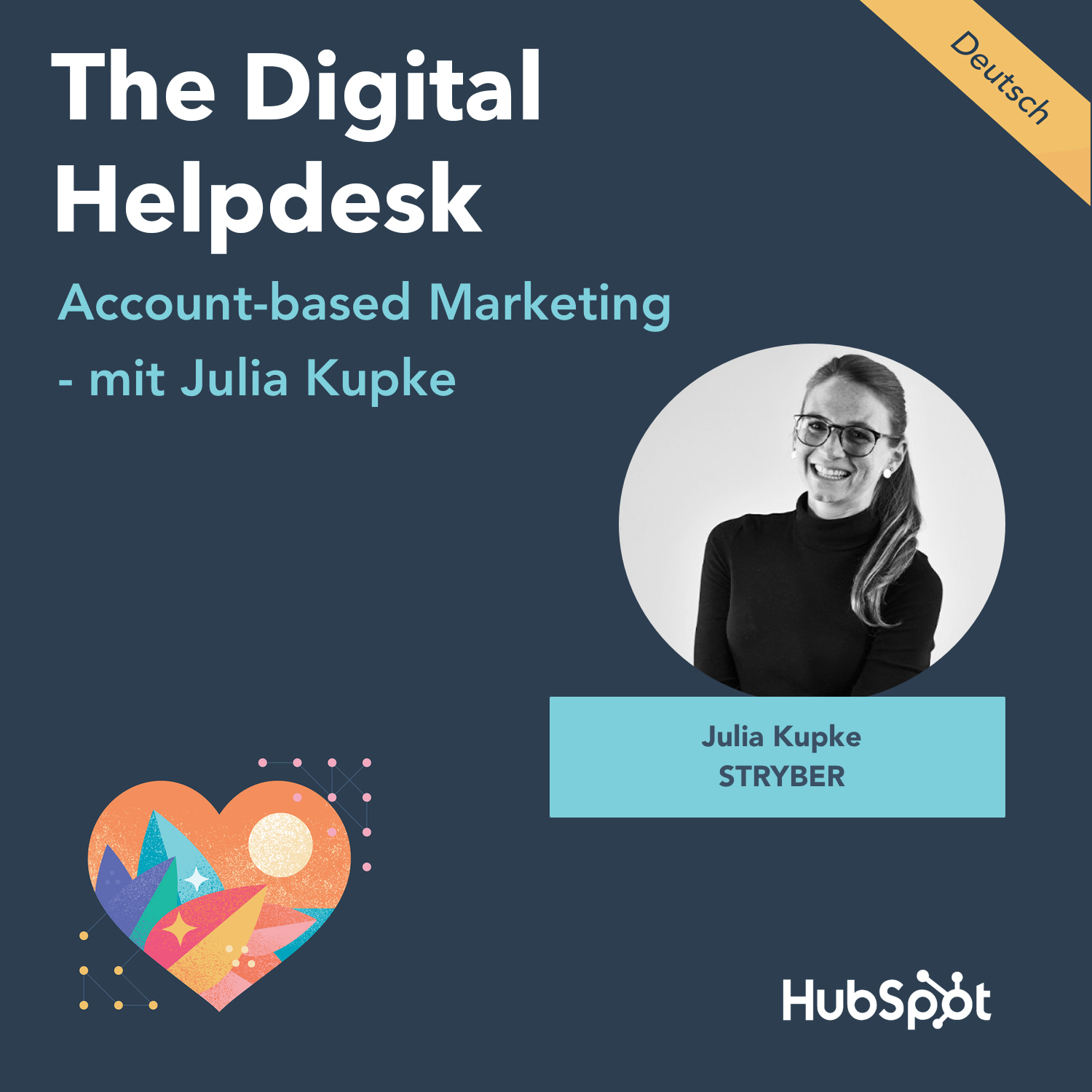 Listen & Grow - Der Business-Podcast für Marketing, Vertrieb, Service & CRM