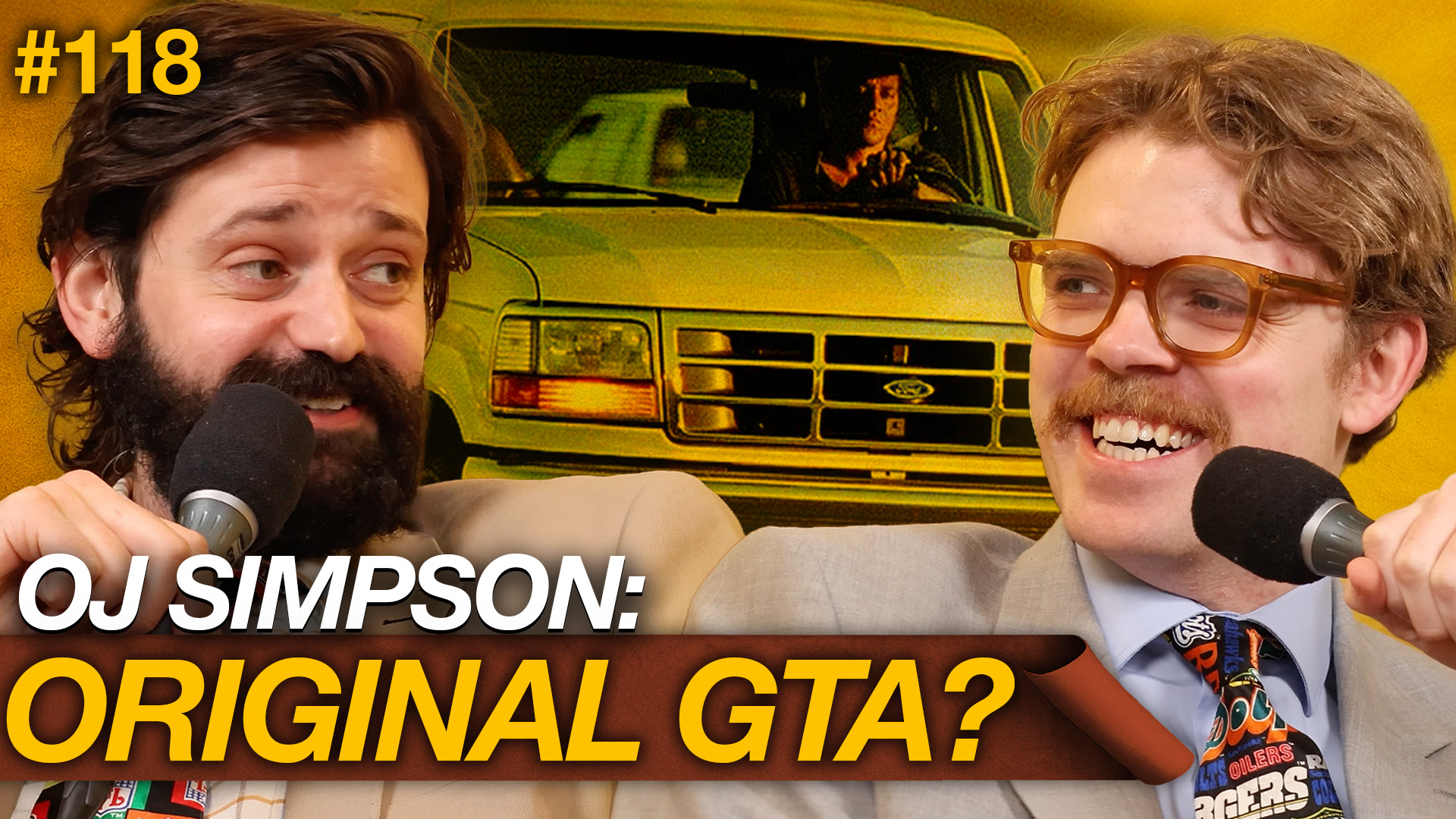 L.A.P.D (The Los Angeles Phrenology Department) | The People vs O.J. Simpson (Part 2/4)