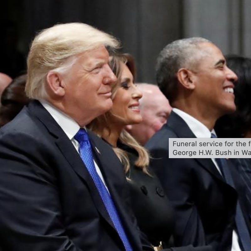 Trump-Obama video, Russia-Ukraine and Winter Olympics Trump-Obama video, Russia-Ukraine and Winter Olympics