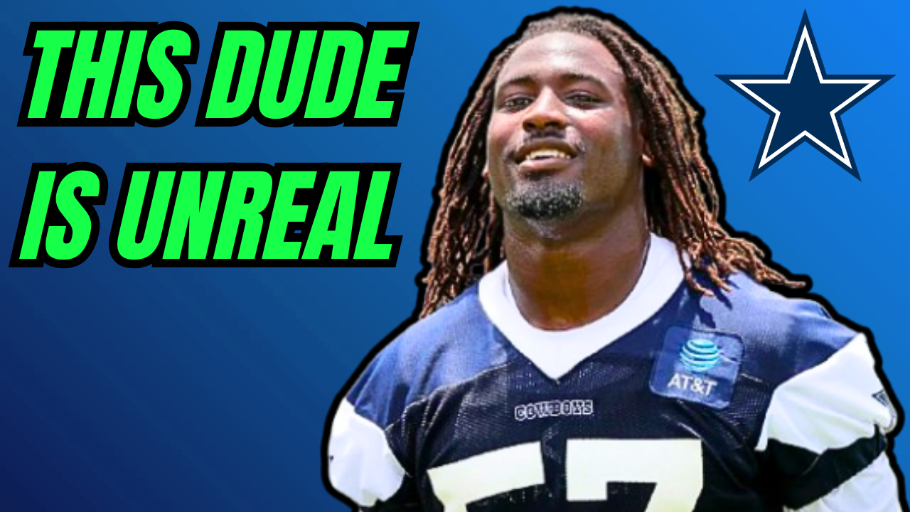 Underrated Cowboys Rookie Is Impressing EVERYONE episode artwork