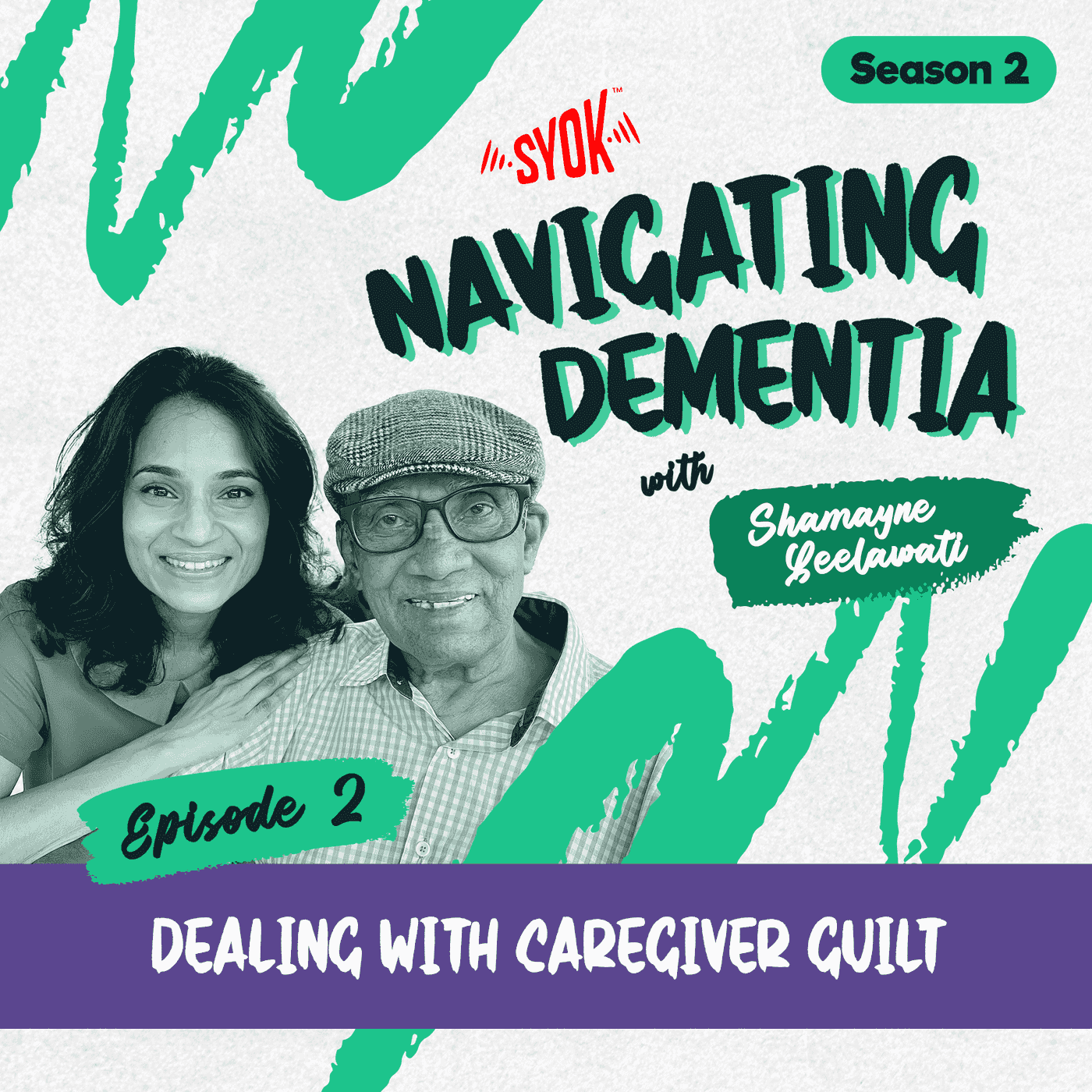 Dealing with Caregiver Guilt | Navigating Dementia S2E2