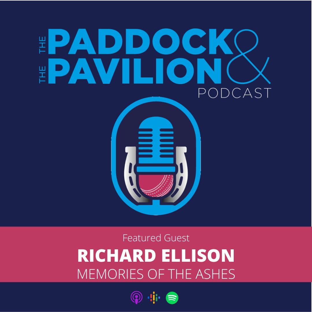 Ep 200 - Richard Ellison - Memories of The Ashes episode artwork