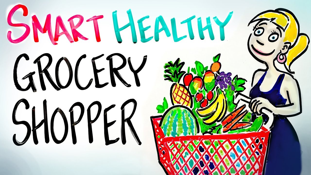 5 Tips for Smart Healthy Grocery Shopping - Avoid the Rat Maze | After Skool