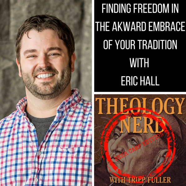 Homebrewed Christianity