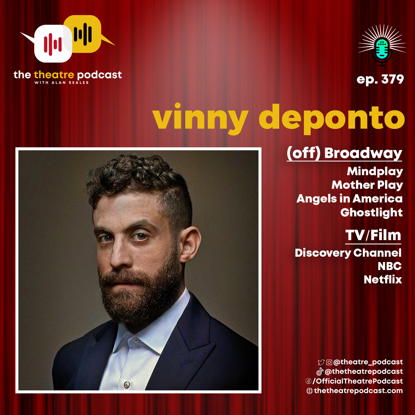 Vinny DePonto: Memory Palaces and the Magic of Thought