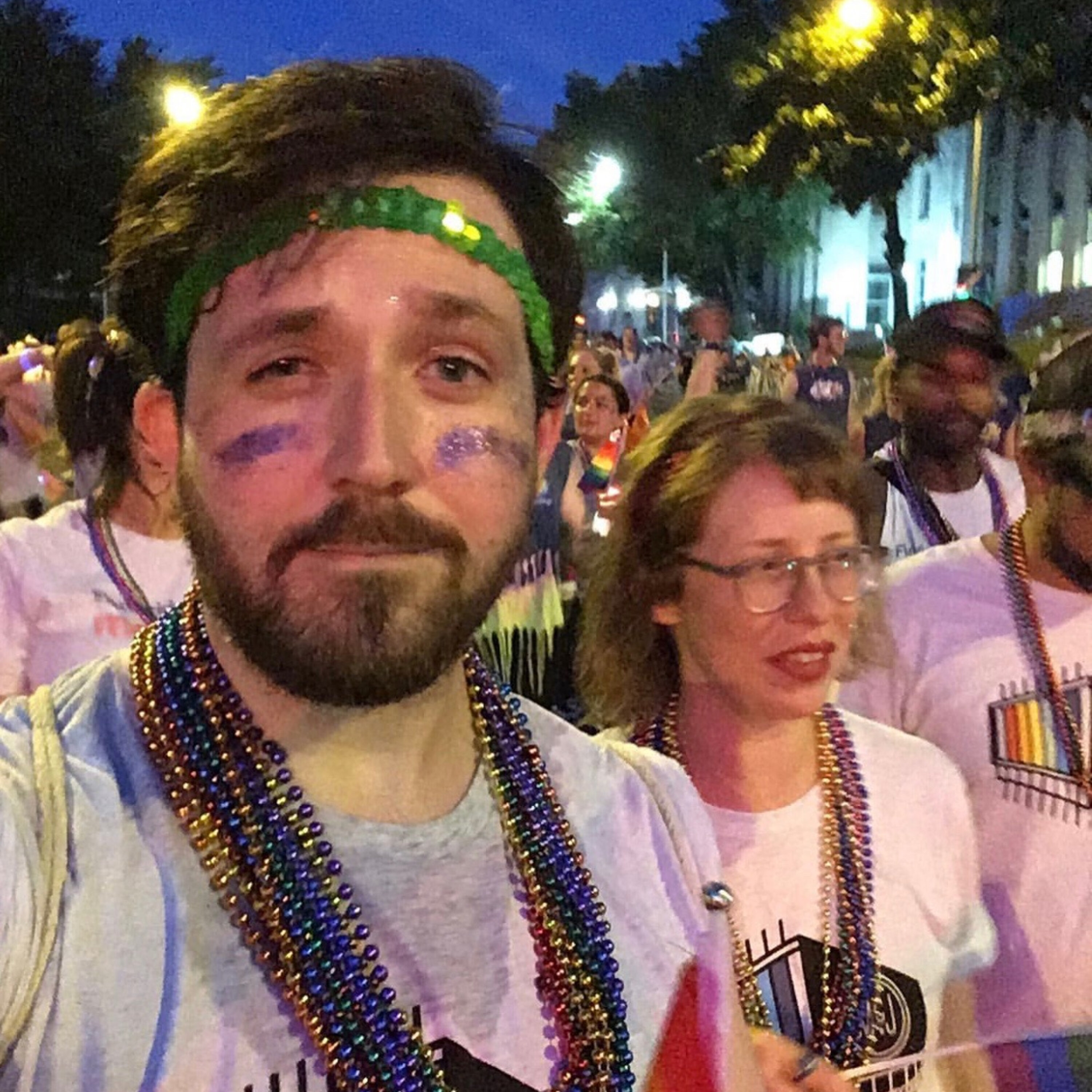 Eric Webb on AUSTIN PRIDE! episode artwork