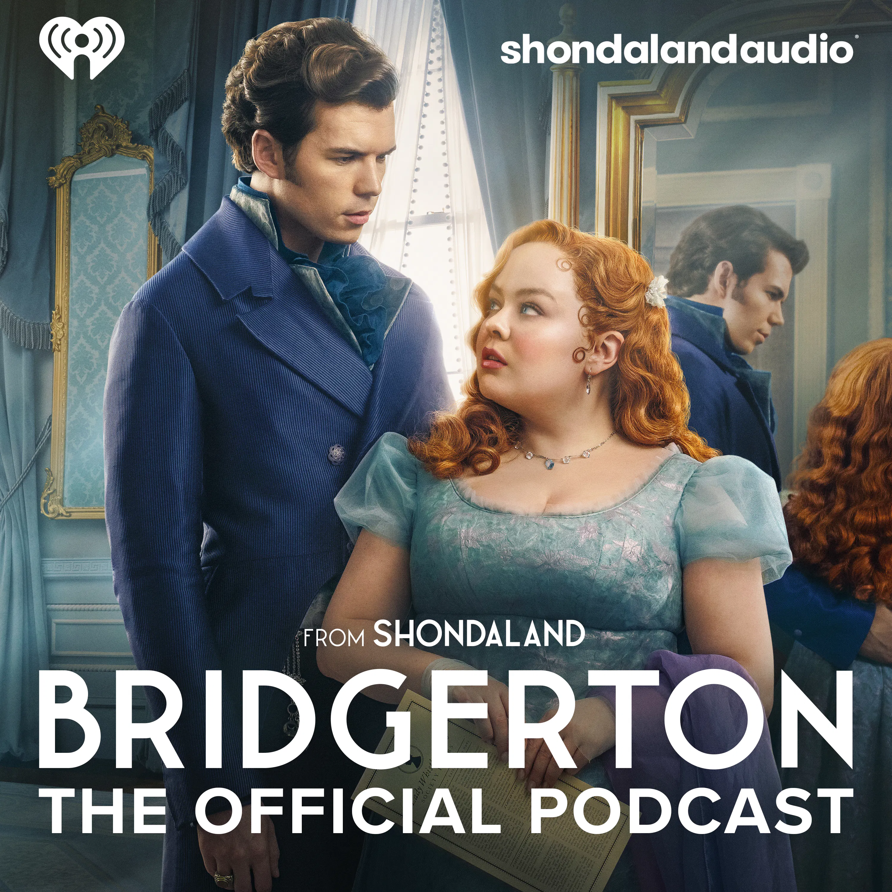 Bridgerton Season 3 Episode 4: Old Friends w/ Luke Newton & Jack Murphy episode artwork