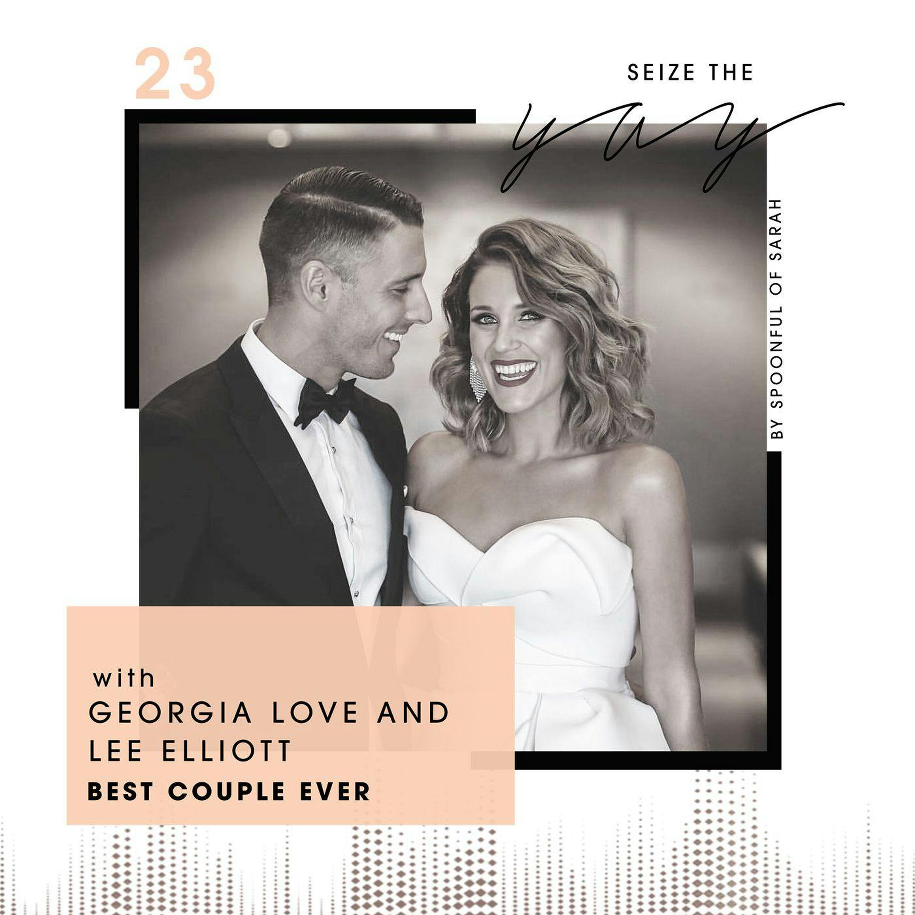 Georgia Love and Lee Elliott // The punniest threeYAY chat with the dreamiest duo in town episode artwork