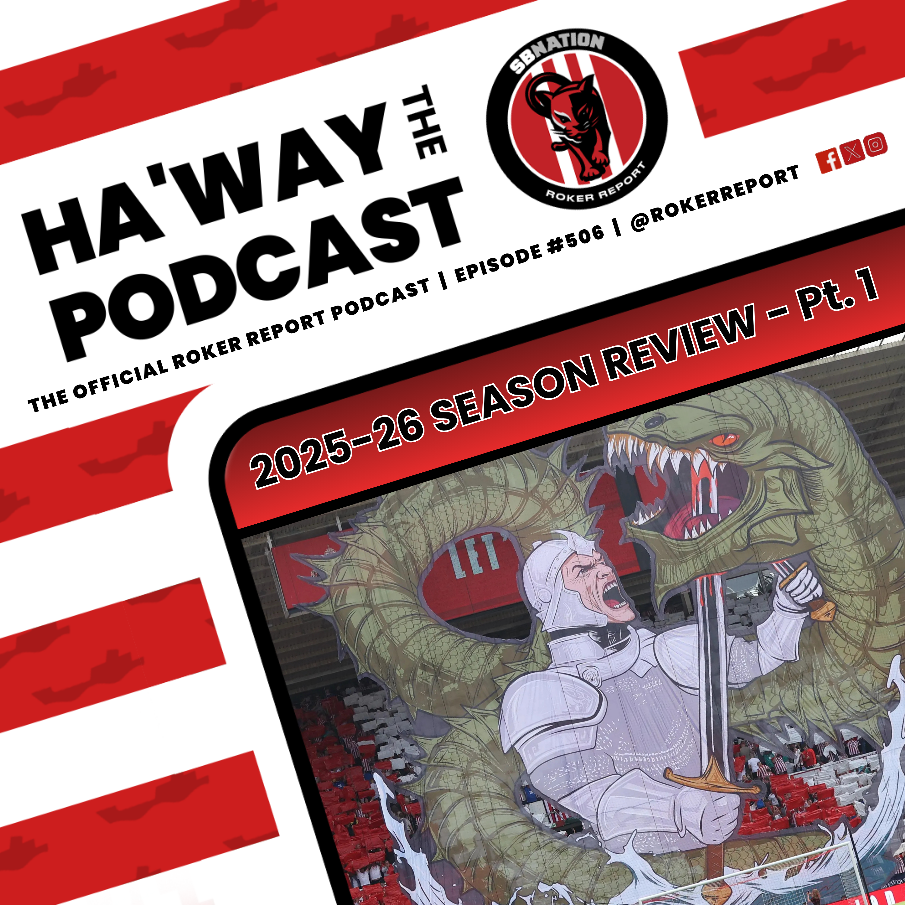 SEASON REVIEW Pt. 1 | We Take A Deep Dive To Review Our Season! episode artwork