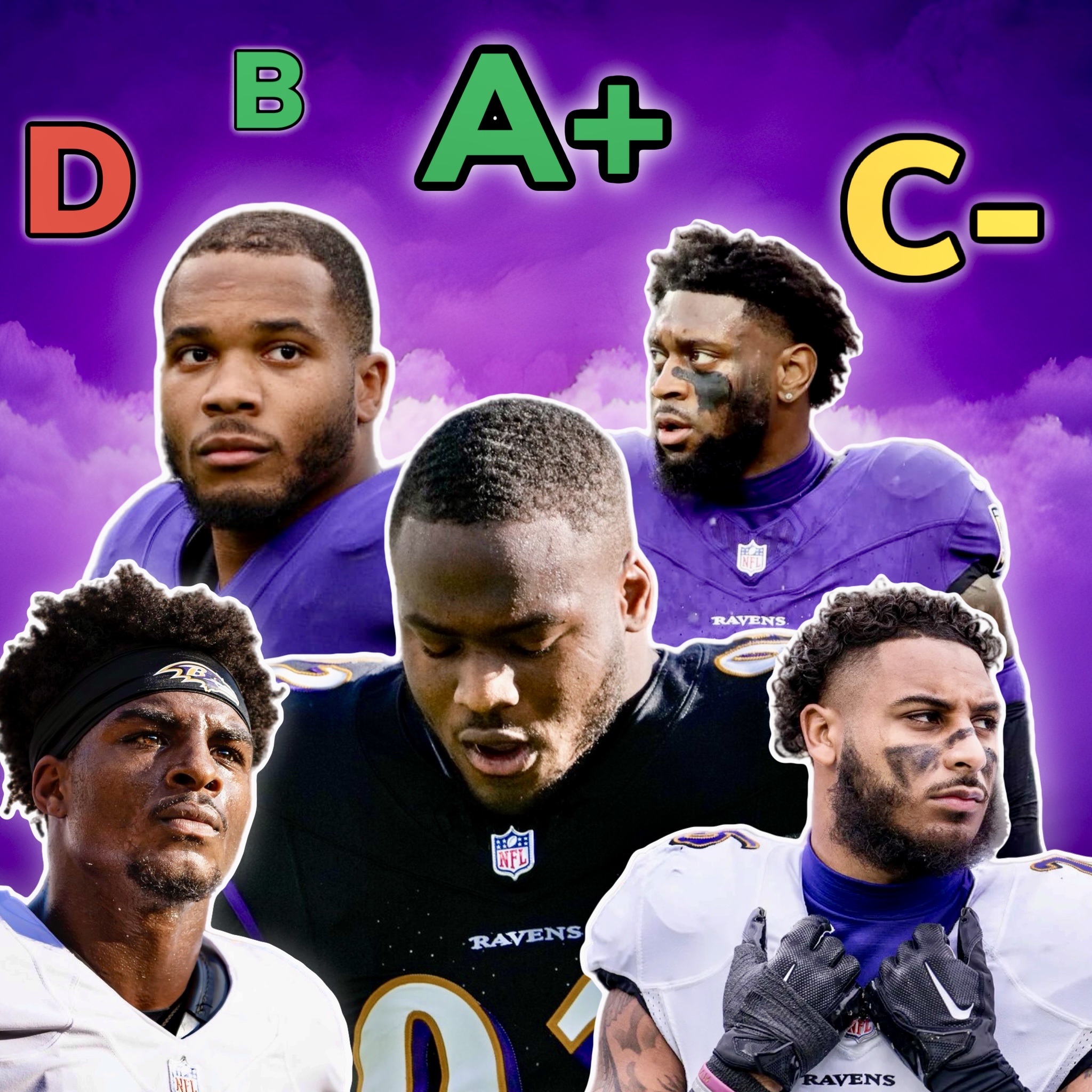 Grading The 2020 Ravens Draft 5 Years Later episode artwork