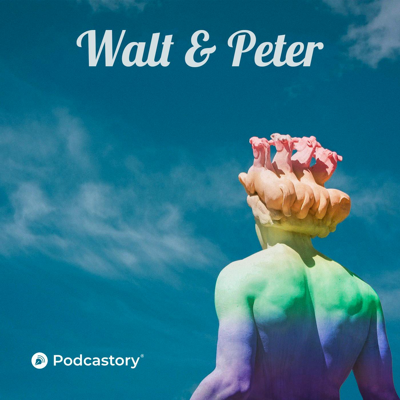WALT & PETER