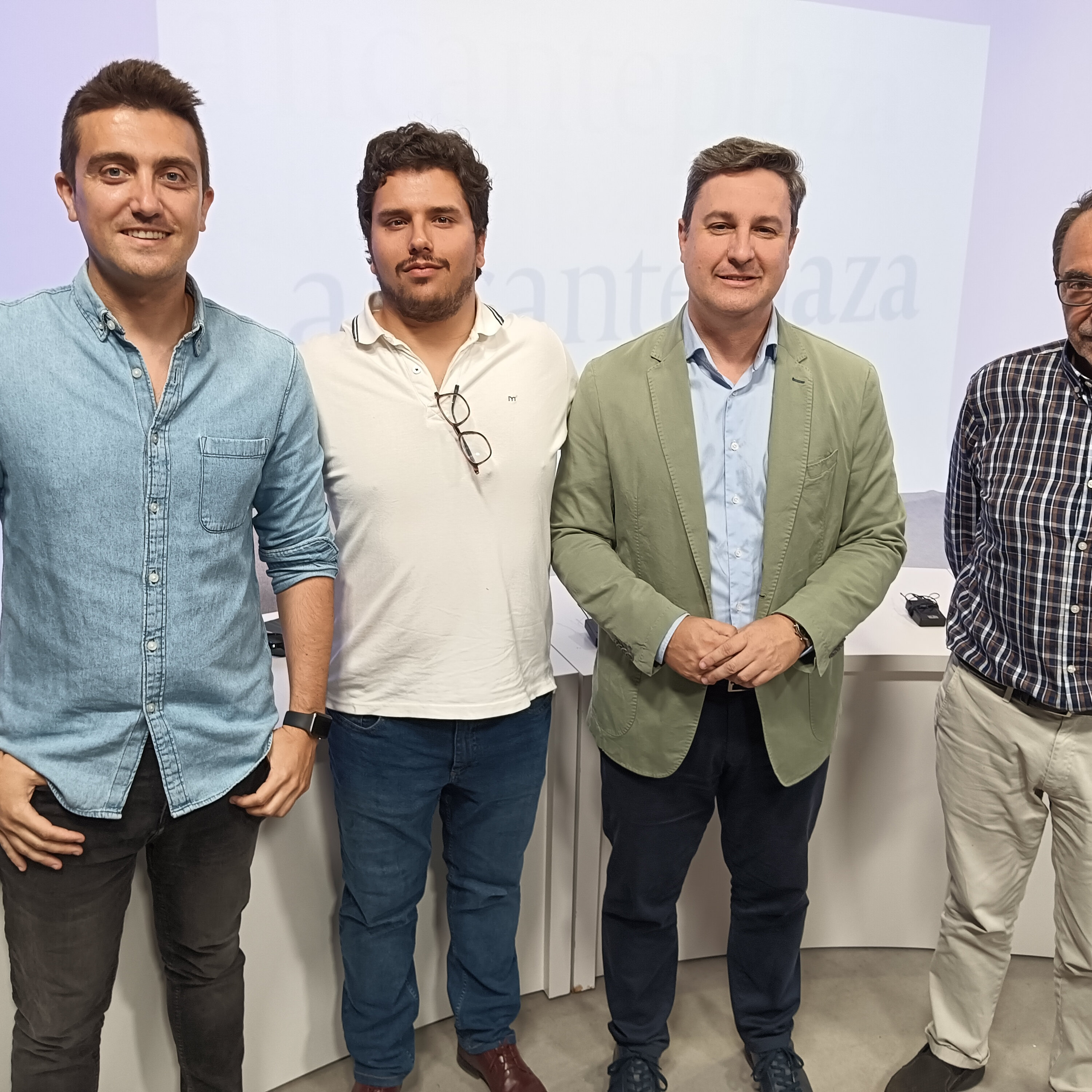 El Senado de Alicante Plaza