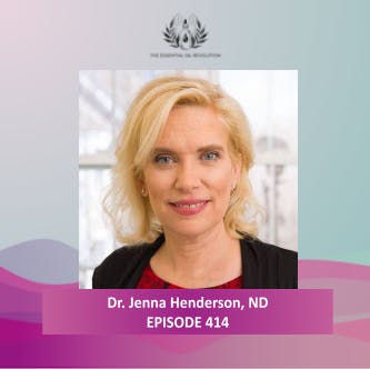 414: The Overlooked Vital Organ: Holistic Kidney Health with Dr. Jenna Henderson, ND
