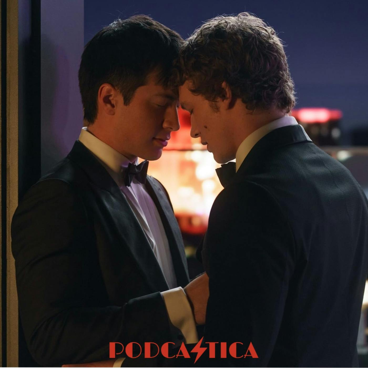 Heated Rivalry S1E1 "Rookies" Heated Rivalry S1E1 "Rookies"