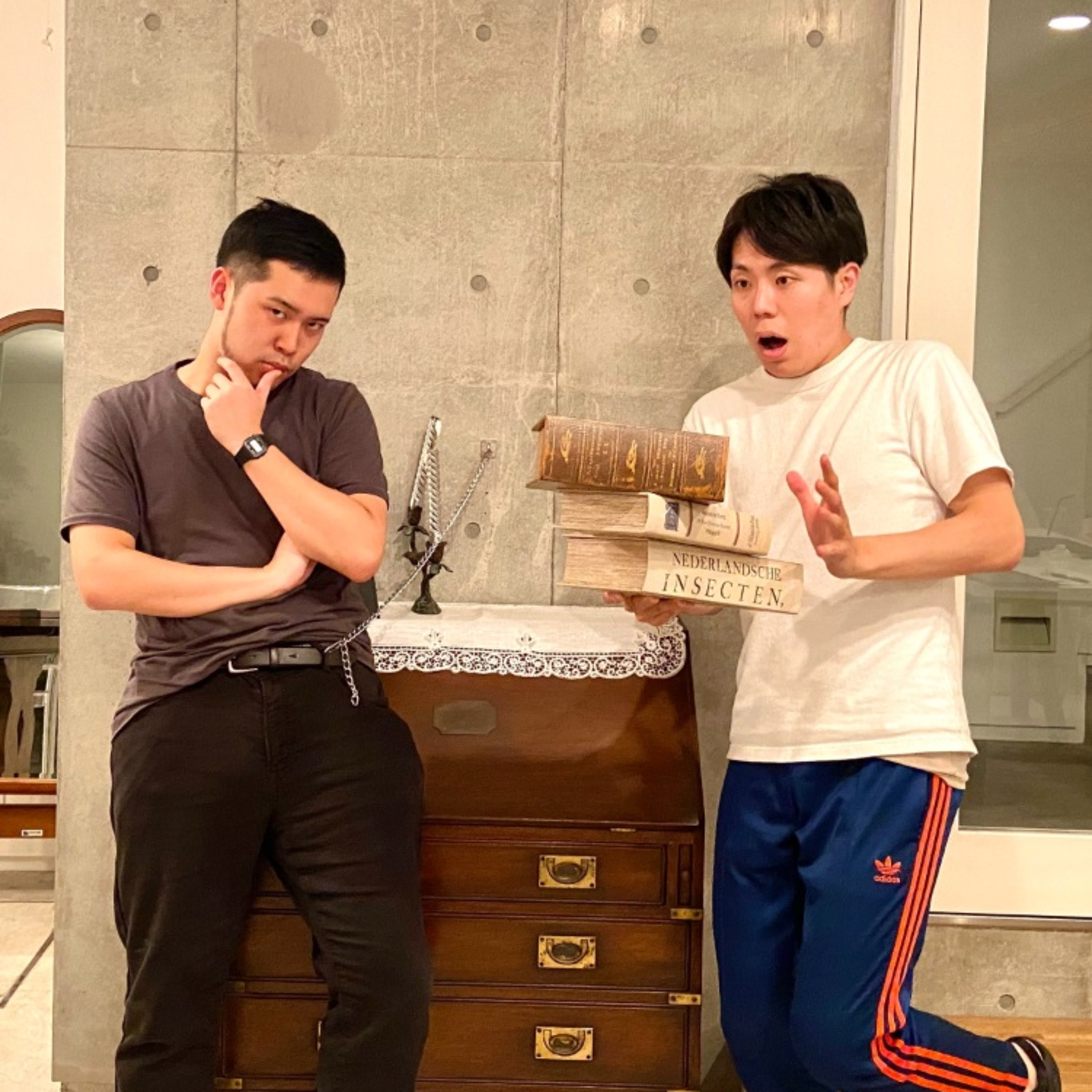 シーズン2-2「ご神保さん」