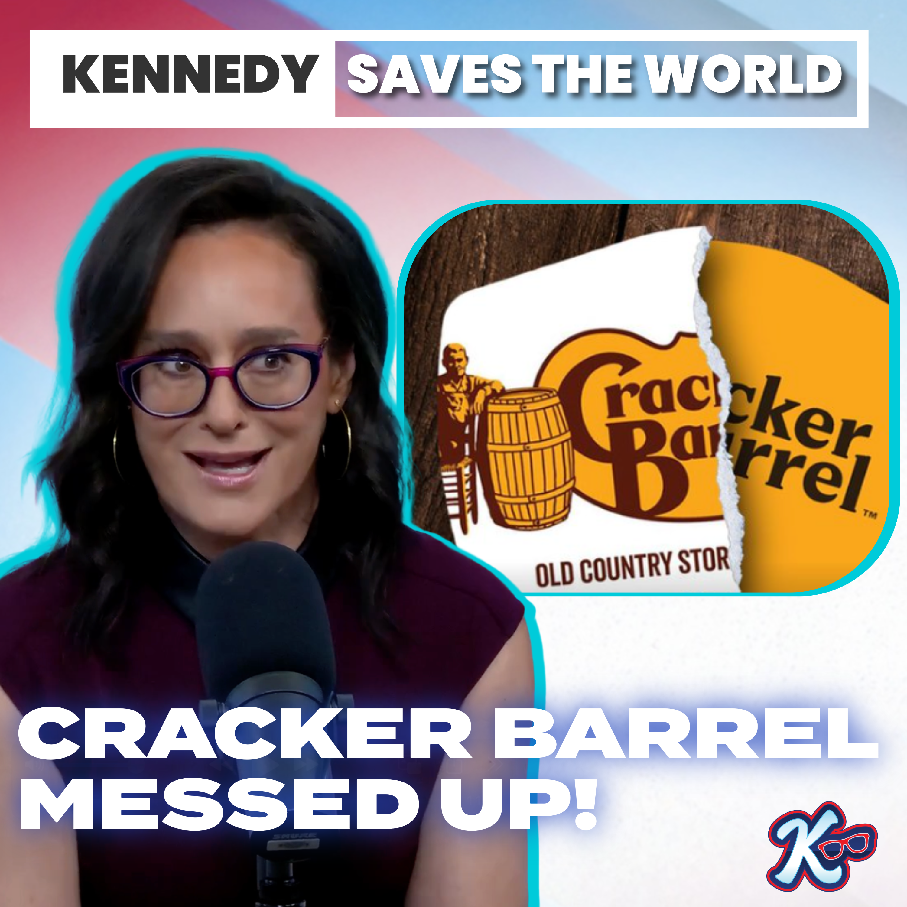 Leave Cracker Barrel Alone!