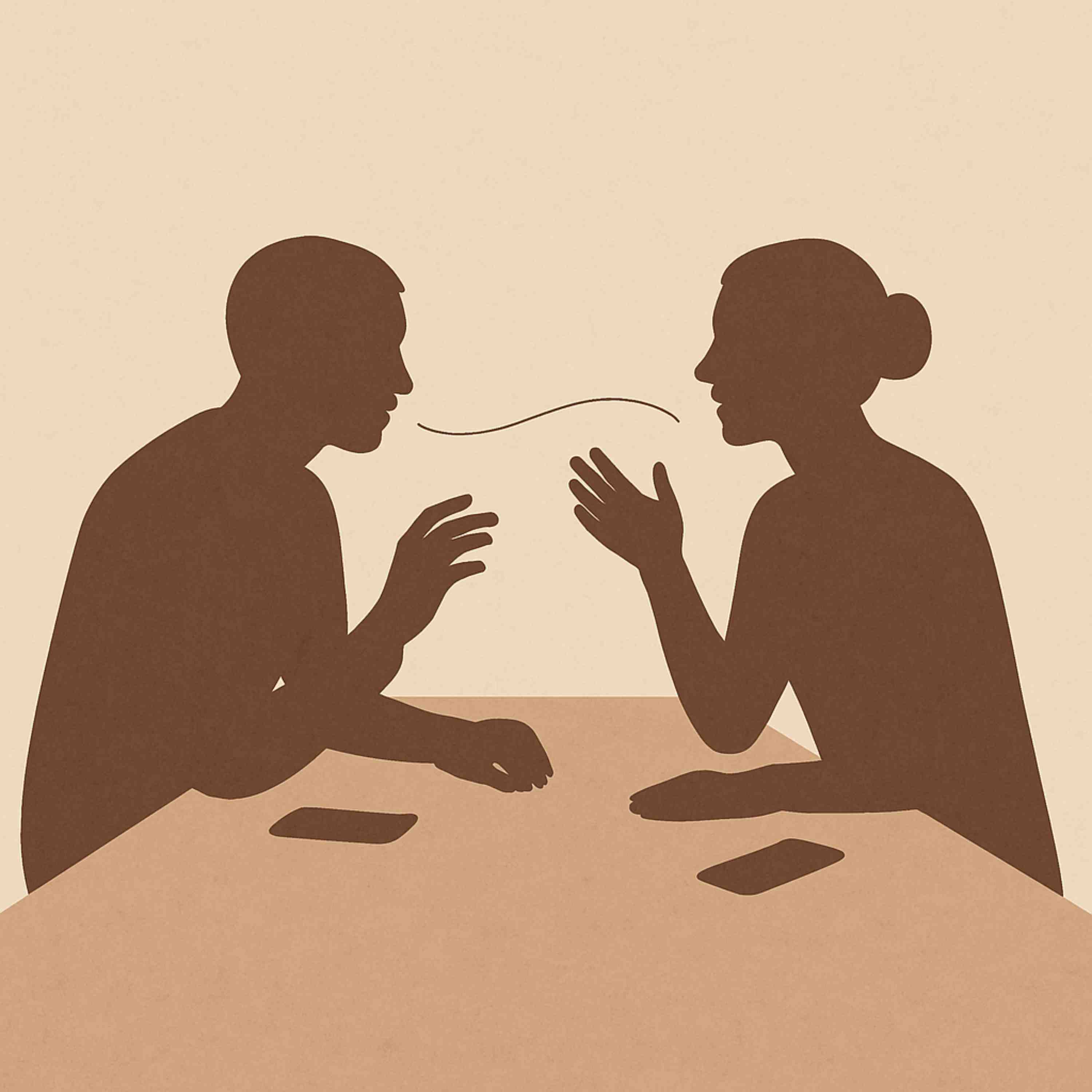 Setting Each Other Up For Success AND Why I Don't Bring My Phone to Meetings by Michael Piperno