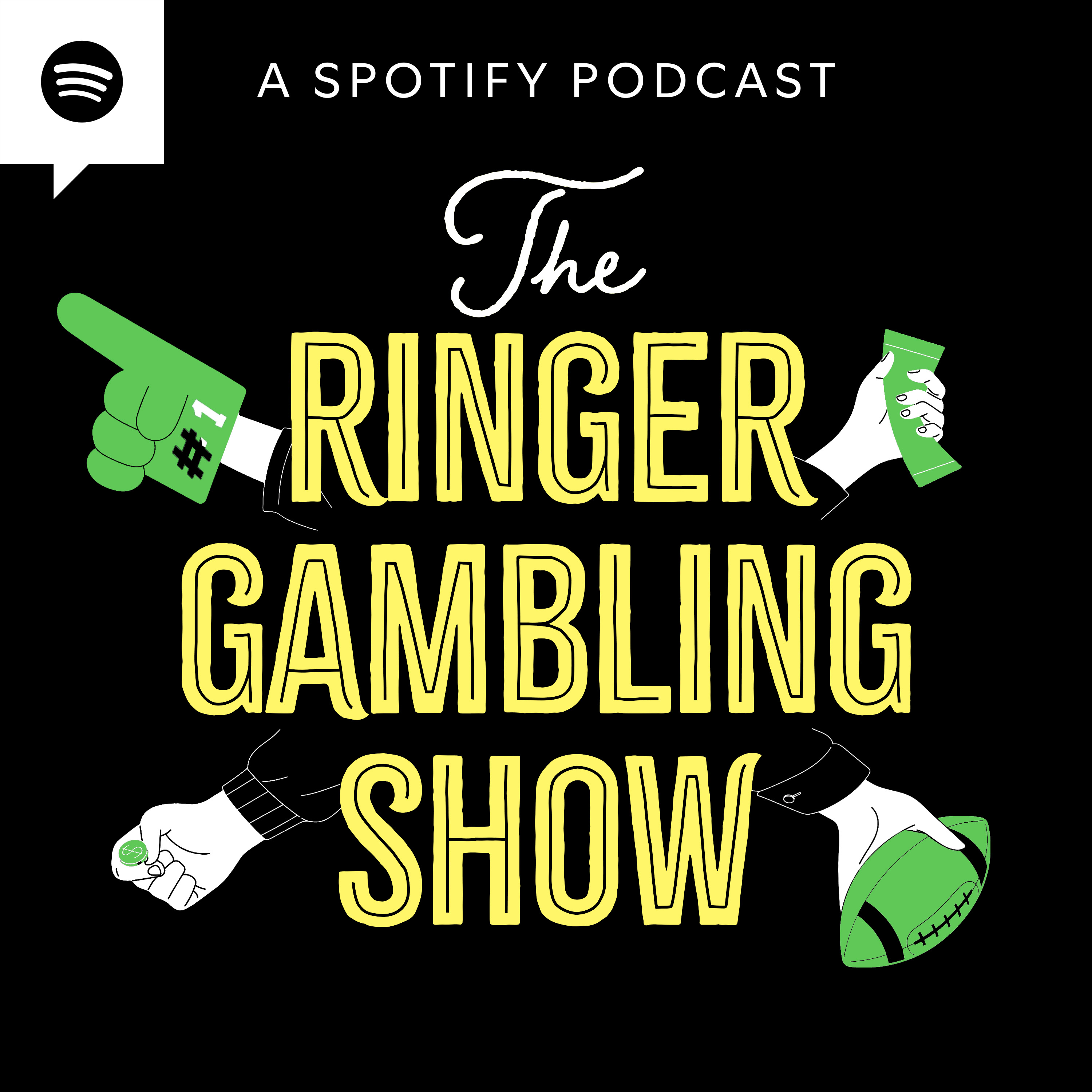 Cowboys Vs. Eagles, Hump Day Headlines, and NFL Leftover Bets | Ringer Gambling Show