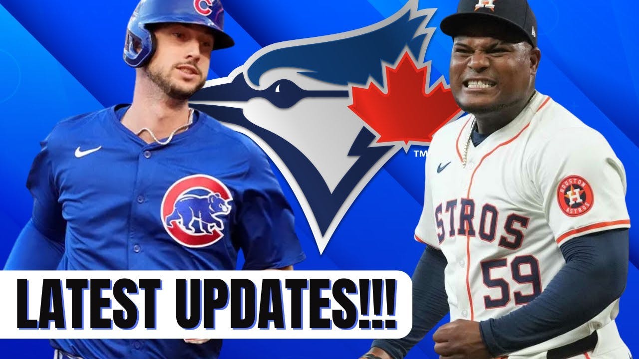 This Keeps Getting CRAZIER... | Daily Blue Jays News & Rumors This Keeps Getting CRAZIER... | Daily Blue Jays News & Rumors