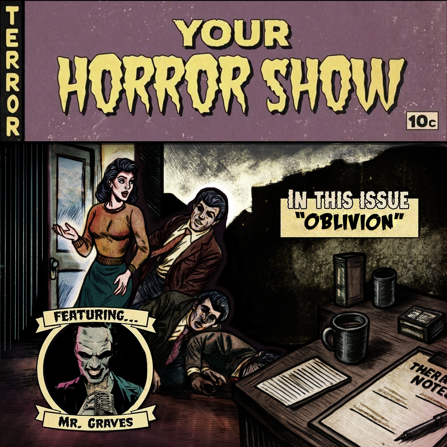 Your Horror Show