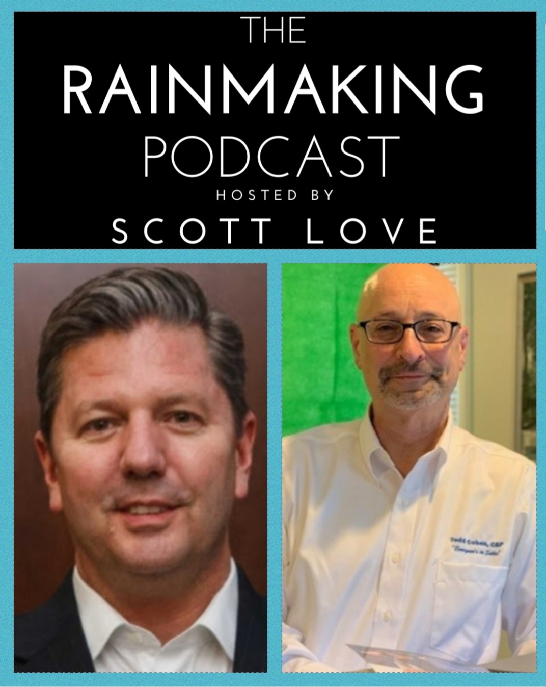 TRP 12: Business Recovery starts with Culture and People with Todd Cohen