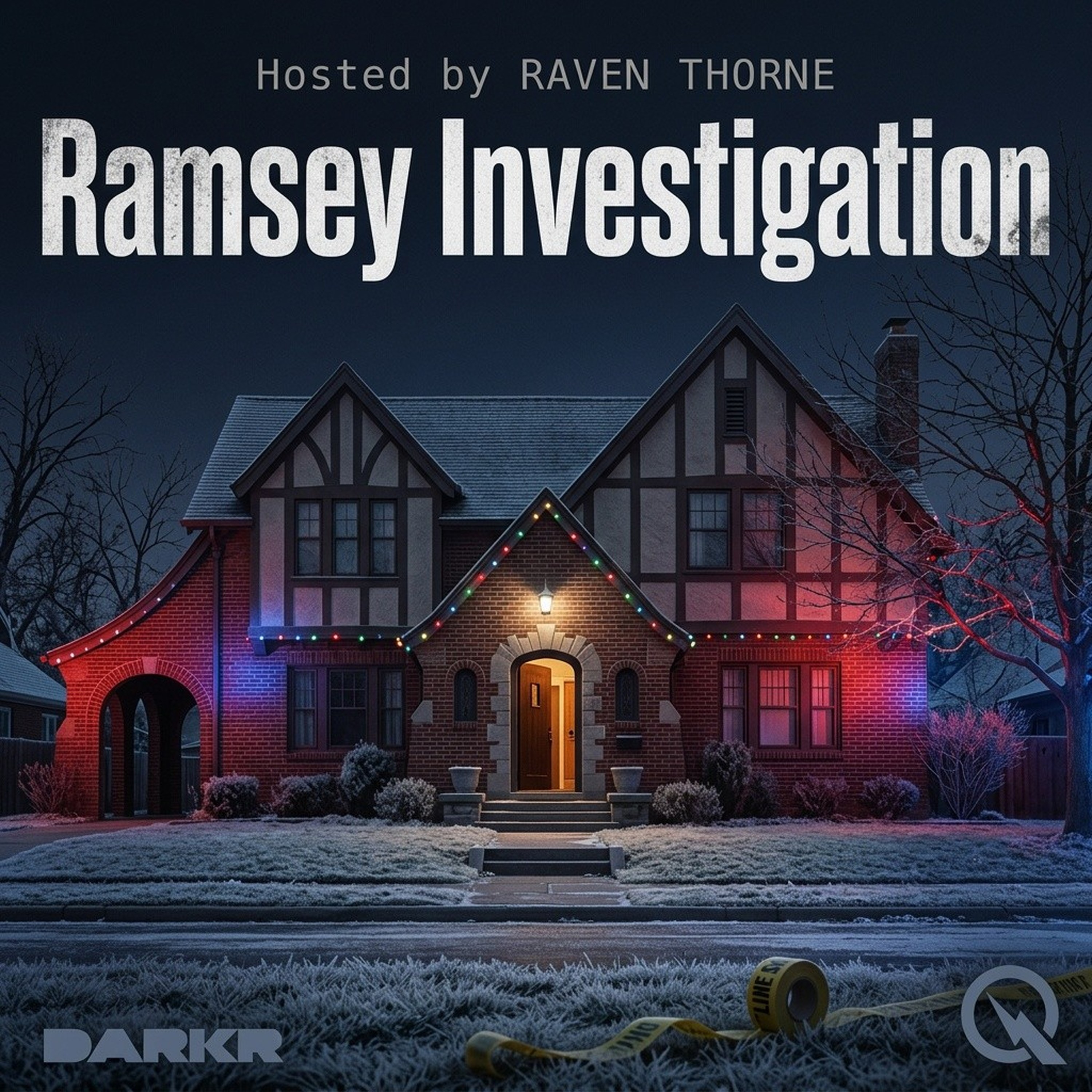 Ramsey Investigation podcast artwork