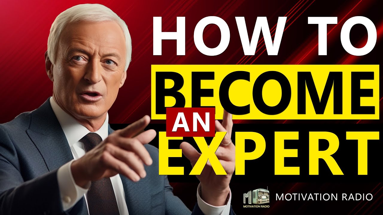 YOU ARE AN EXPERT | One of the Greatest Motivational Speech Videos Ever | Motivational Radio 2023