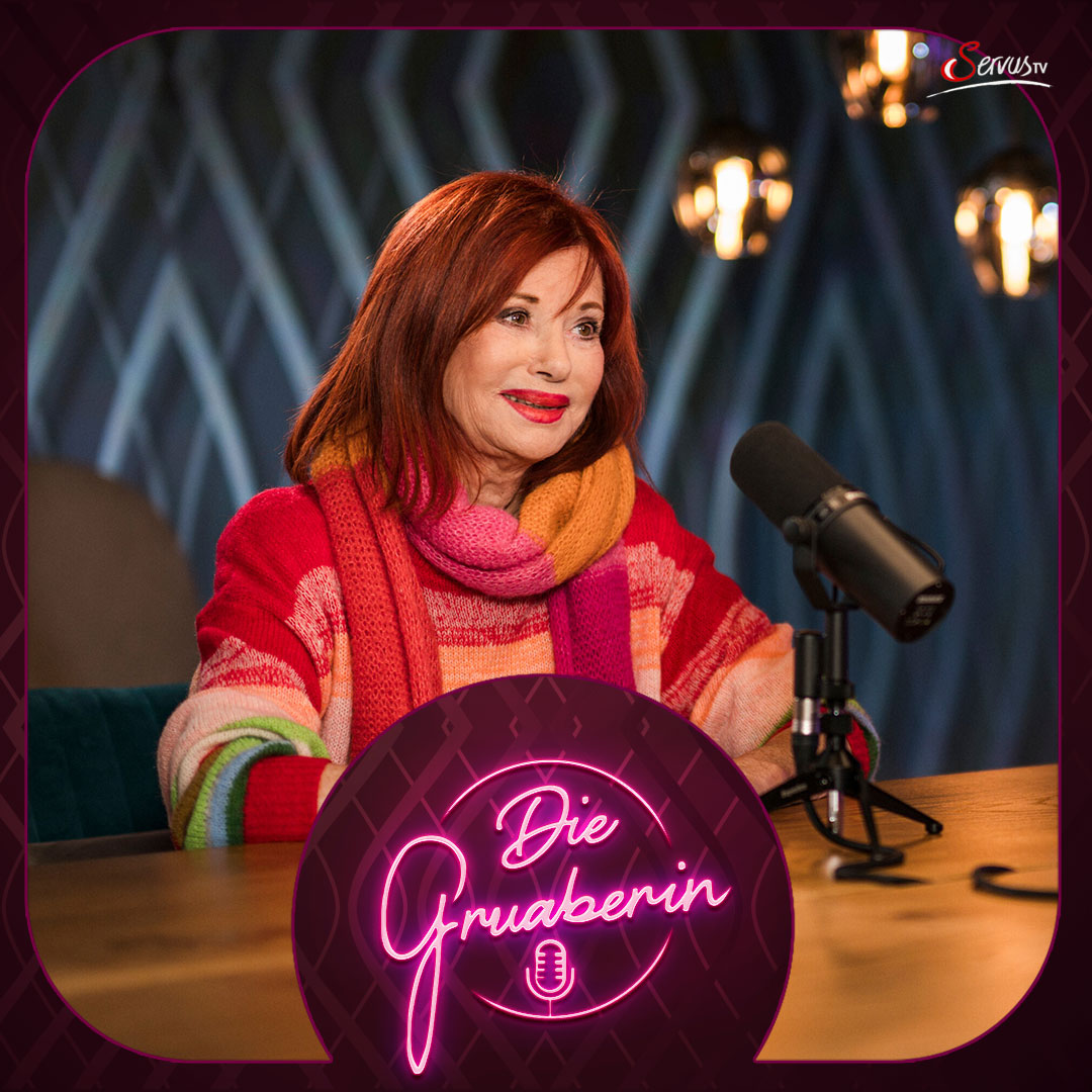 Mit Monika Gruber und Sexualtherapeutin Gerti Senger episode artwork