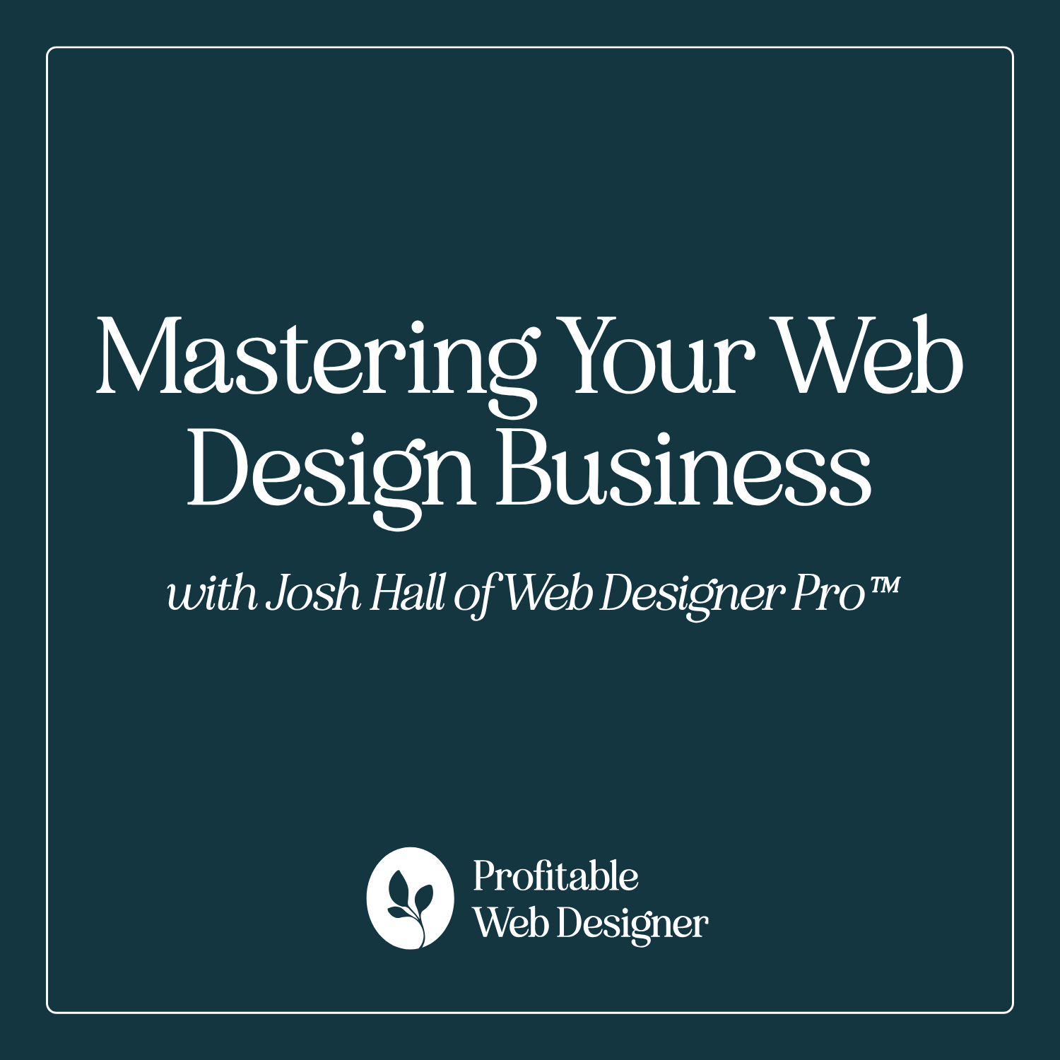 Profitable Web Designer with Shannon Mattern