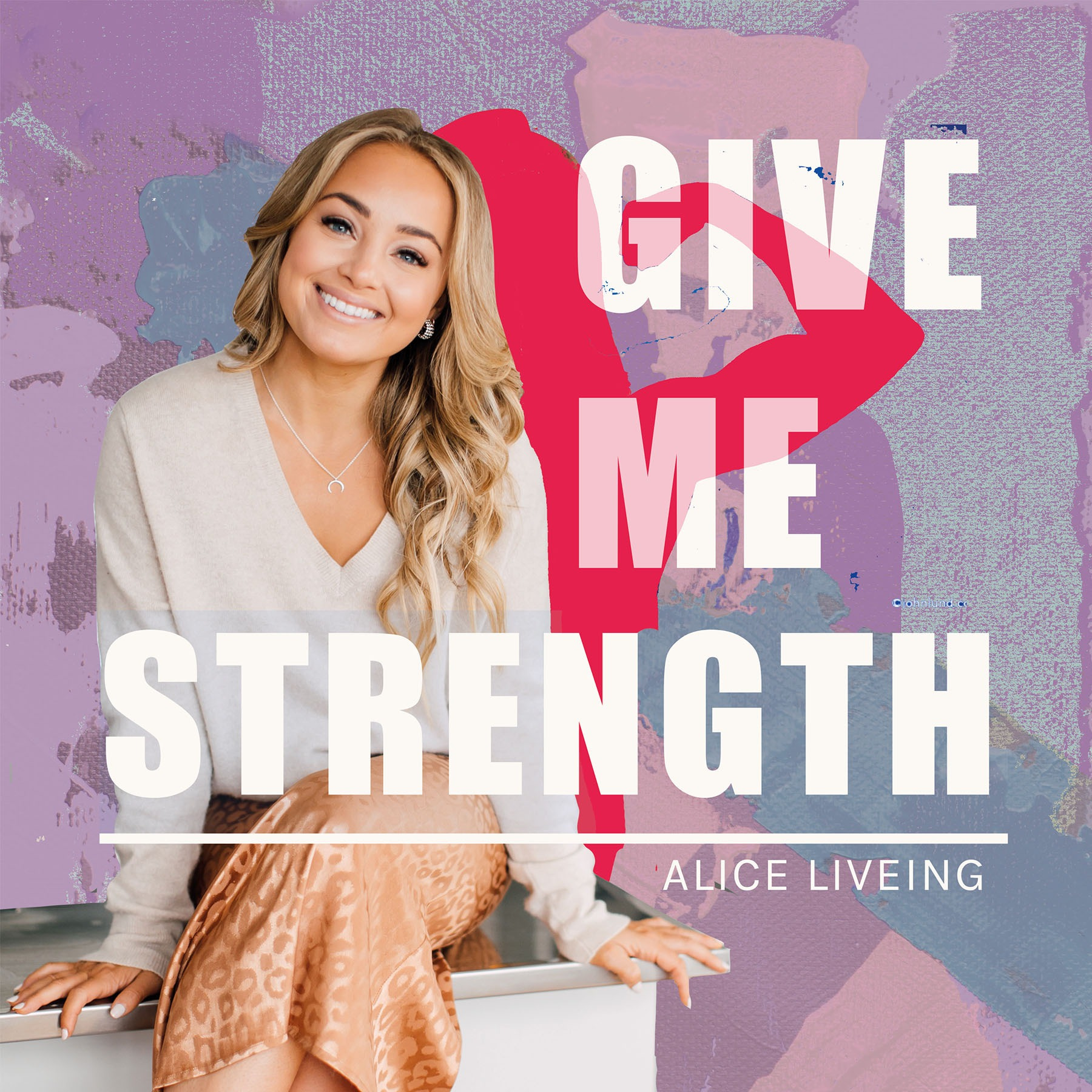Give Me Strength with Alice Liveing