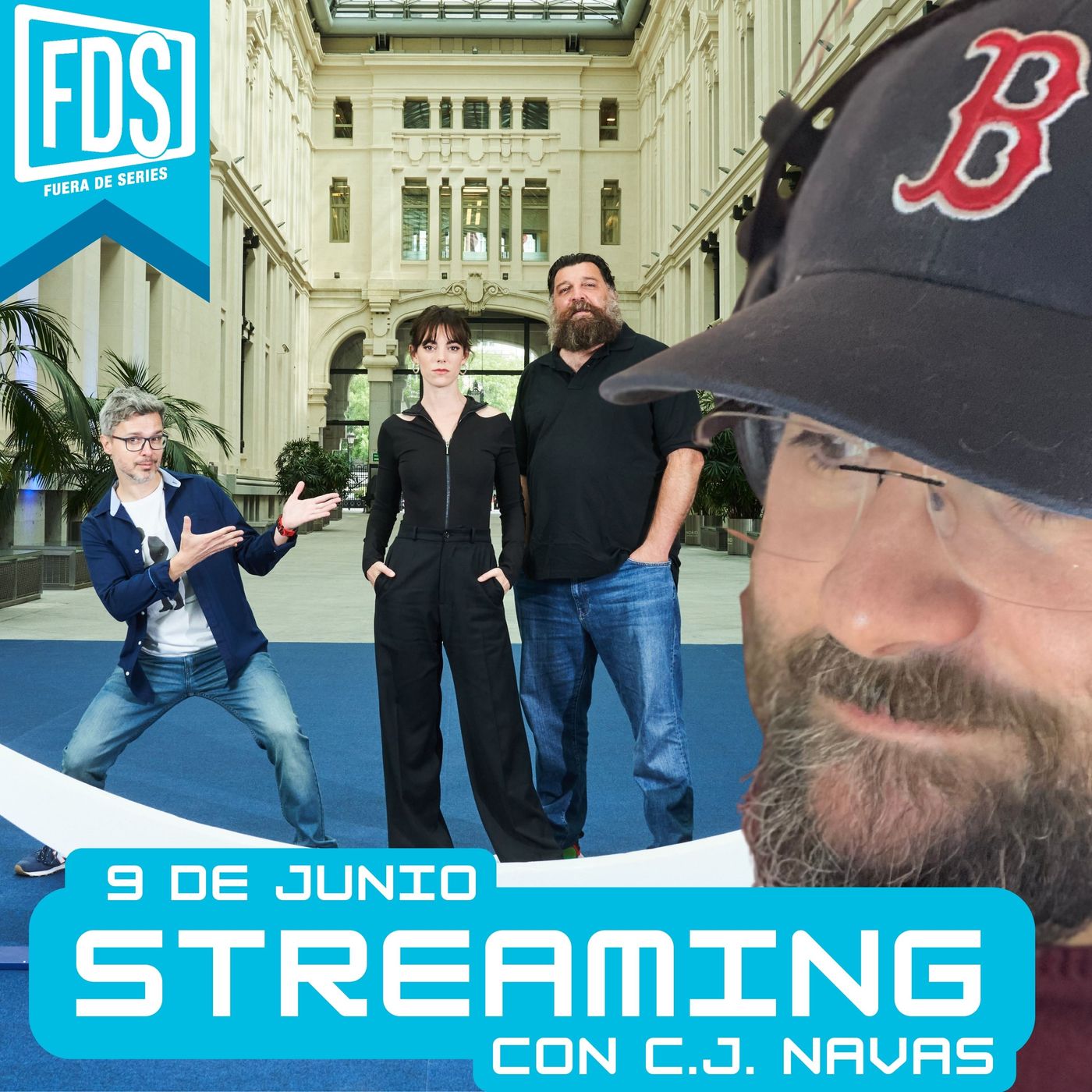 Streaming: Agenda de Series del 9 de Junio de 2022