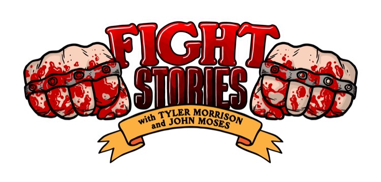 Fight Stories S3:E10 - "Kickboxer" w/ Eric Utsch episode artwork