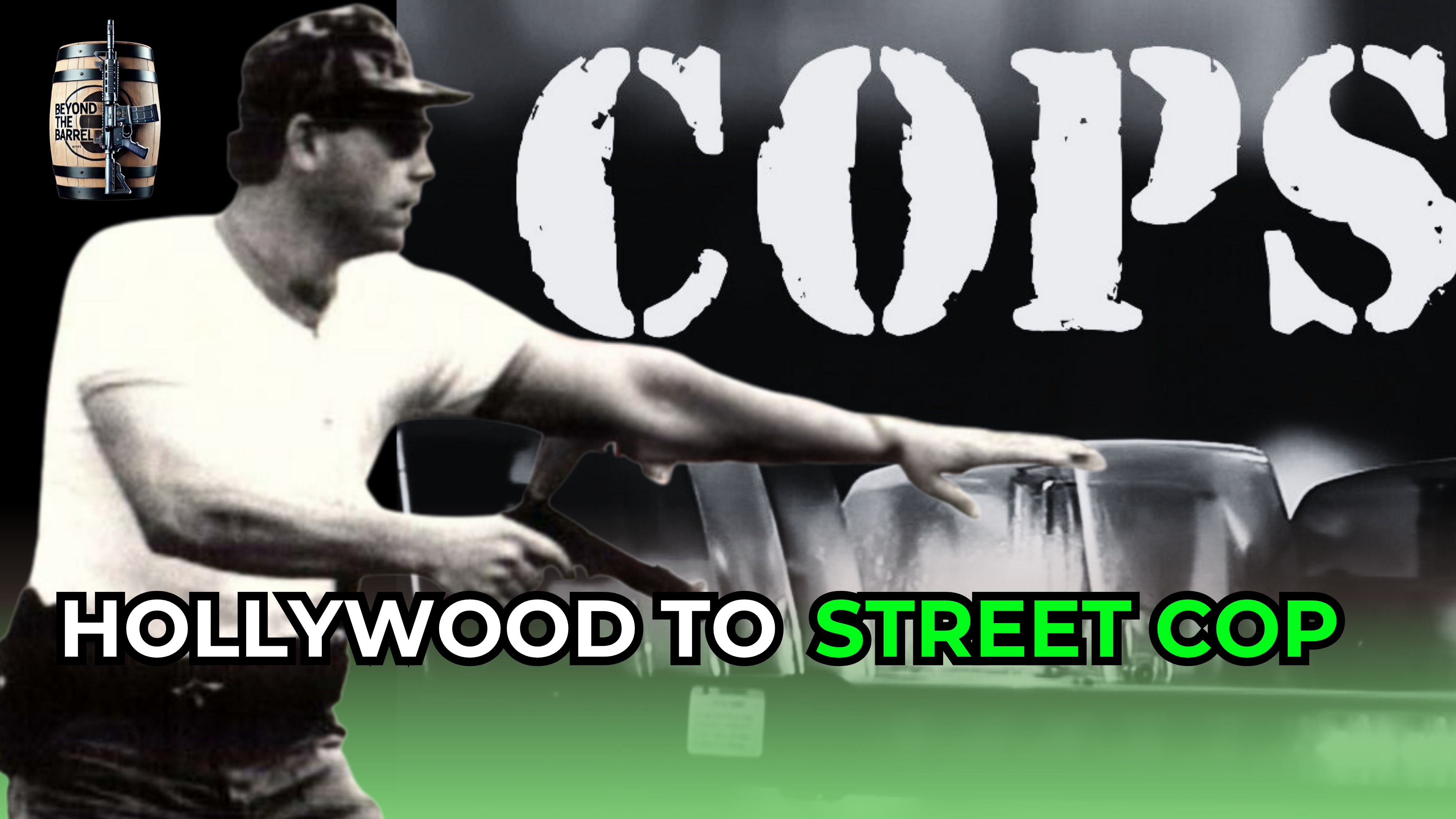 Beyond The Barrel Podcast