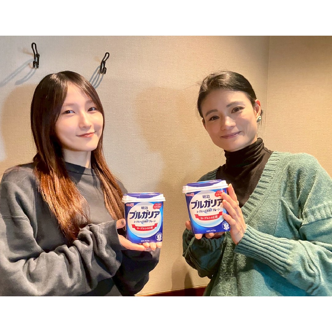 #83 塩の専門家 青山志穂×鞘師里保「塩を推す理由はアイドルと同じ?!」