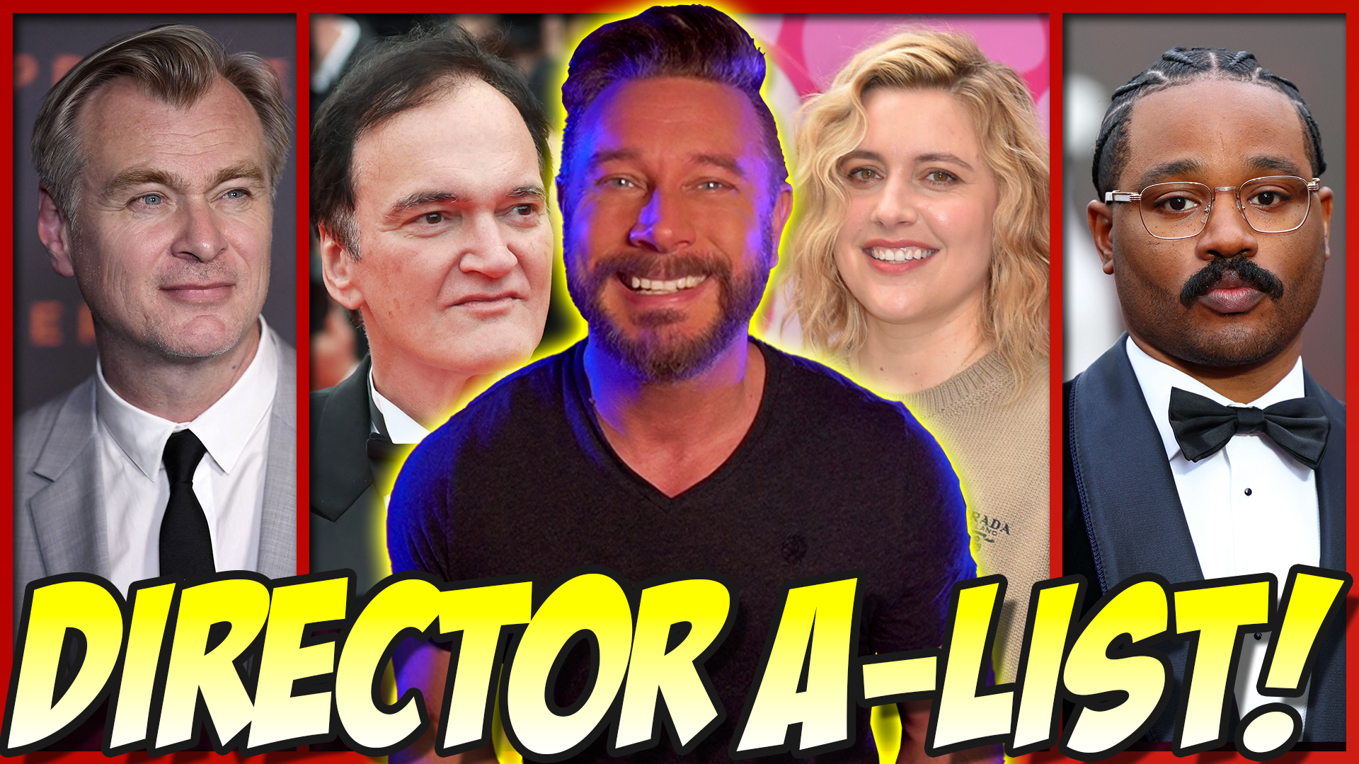 RANKED  | The Director A-List (2026)!