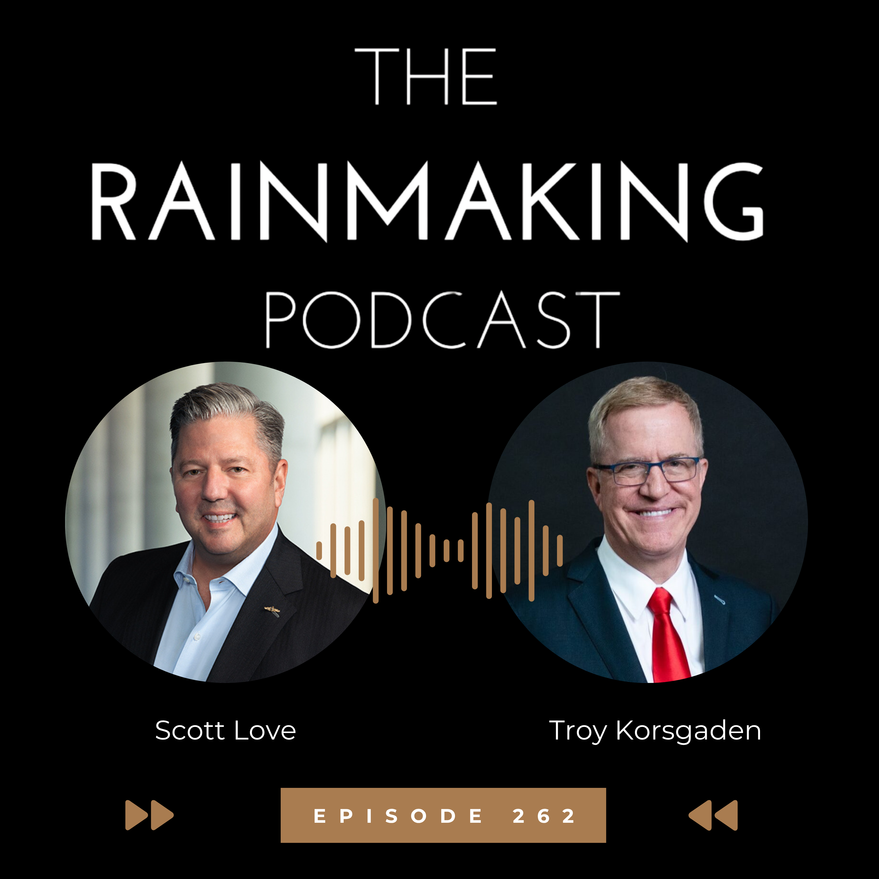 The Rainmaking Podcast