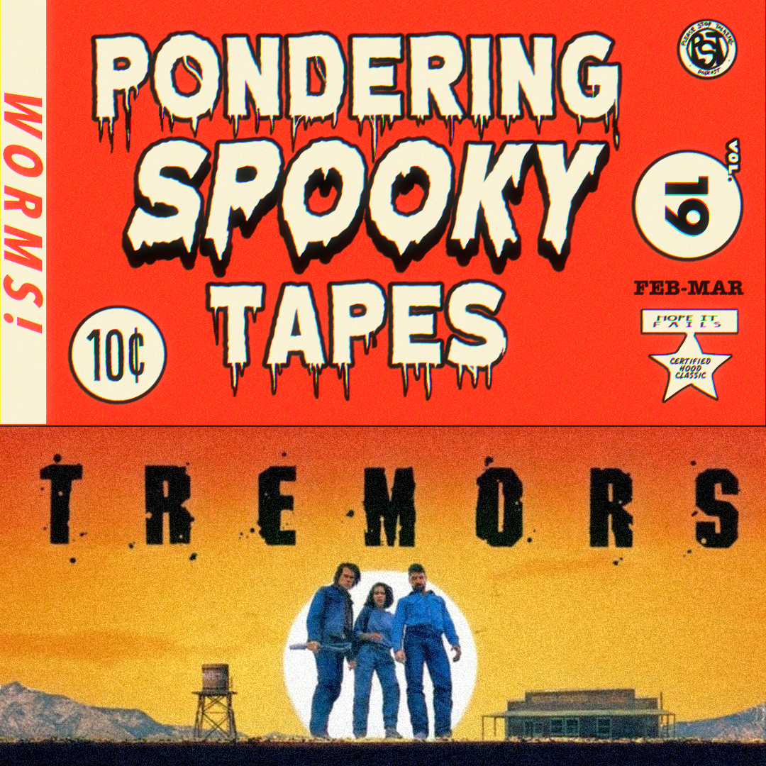 Tremors (feat. MandaloreGaming & Brendaniel) | Pondering Spooky Tapes