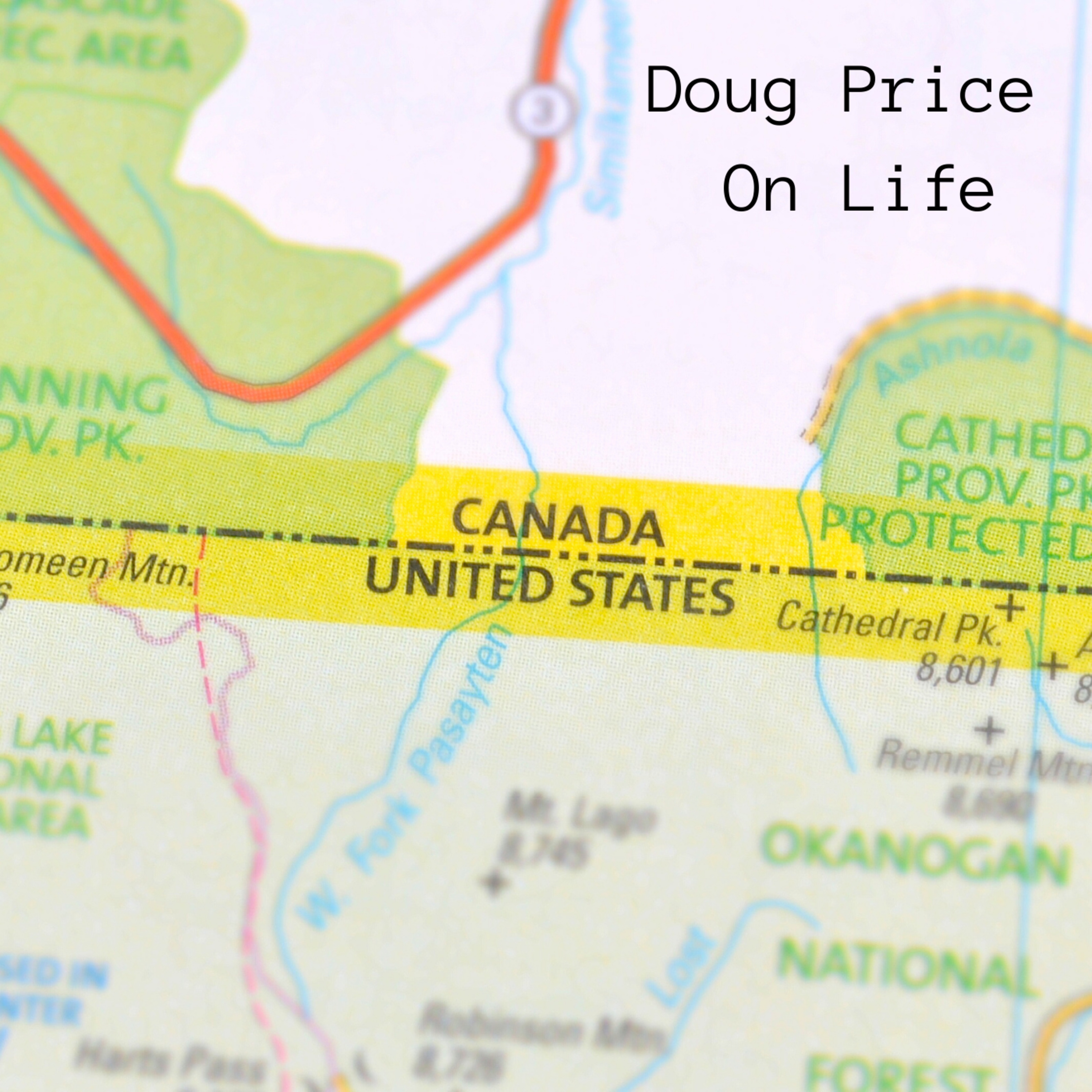 Doug Price On Life