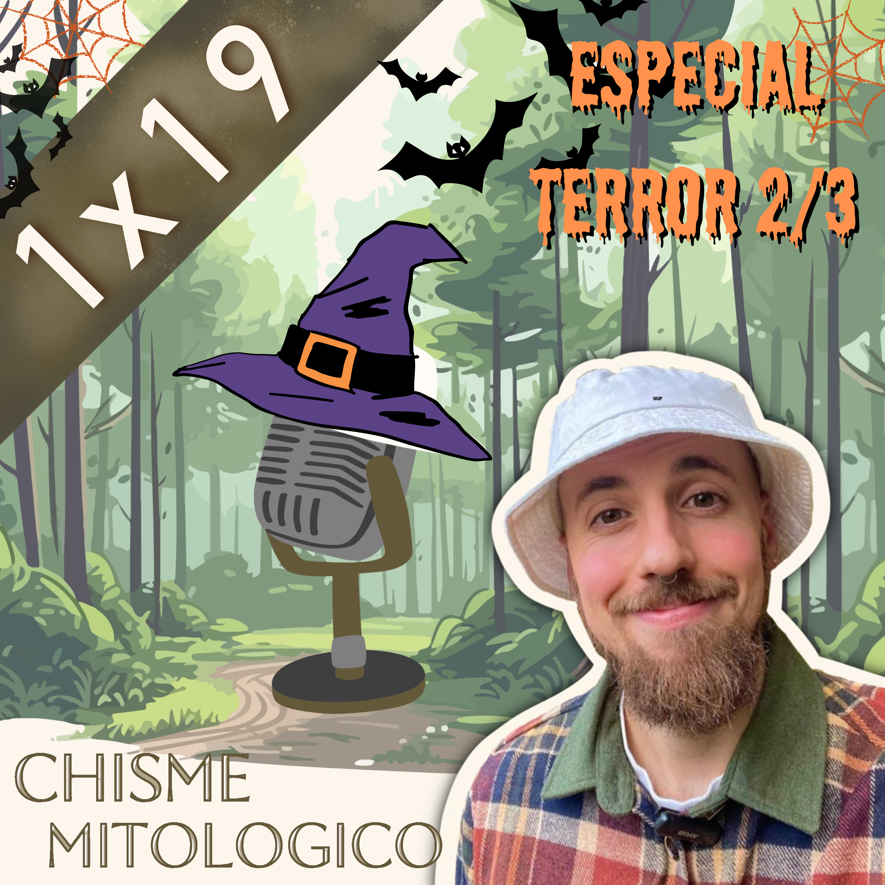 1x19 Procne y Filomela, hermanas hasta la muerte | Especial Terror 2/3