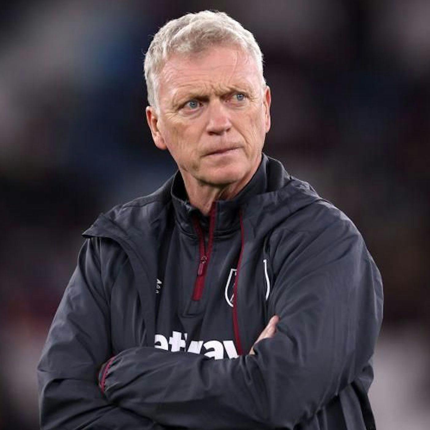 Hammers “down to bare bones” claims delighted Moyes